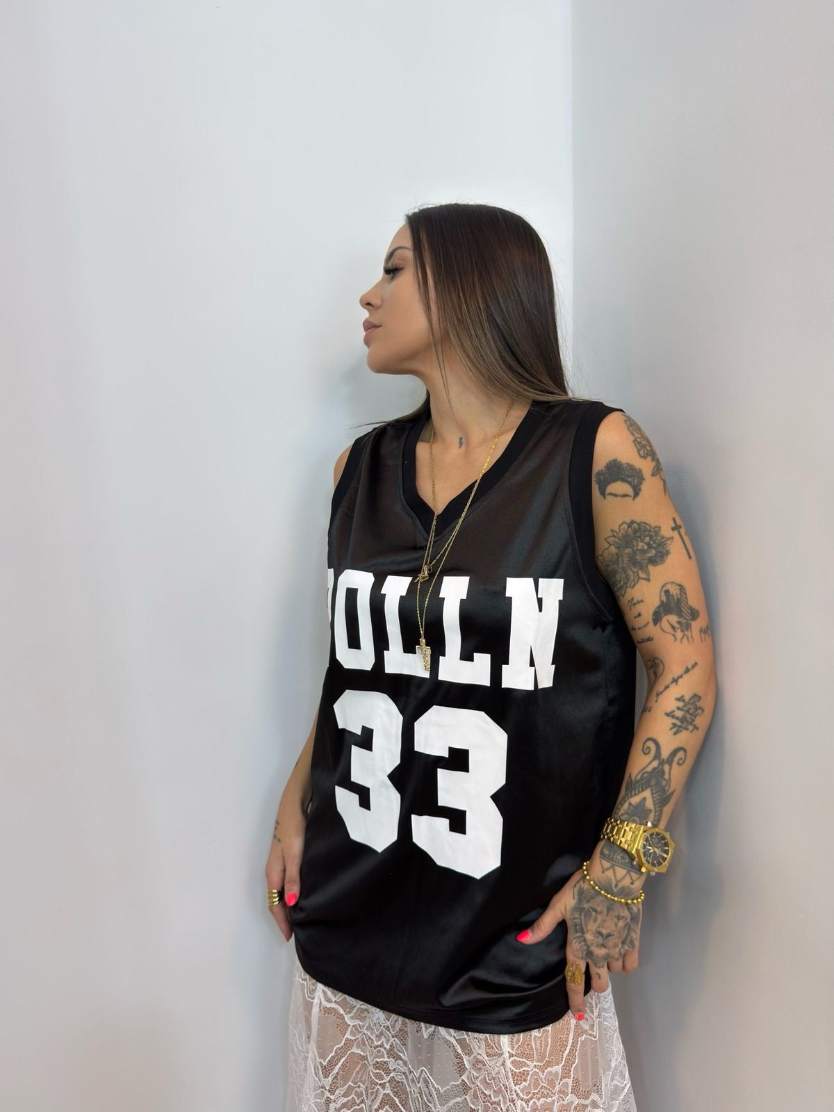 CAMISETA PREMIUM ROLLN
