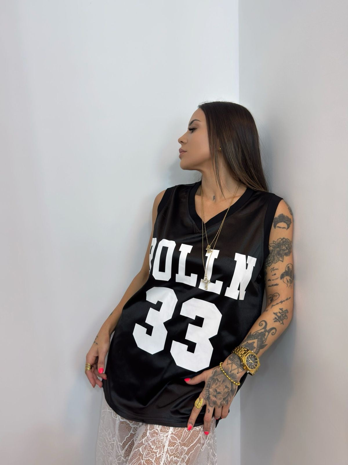 CAMISETA PREMIUM ROLLN
