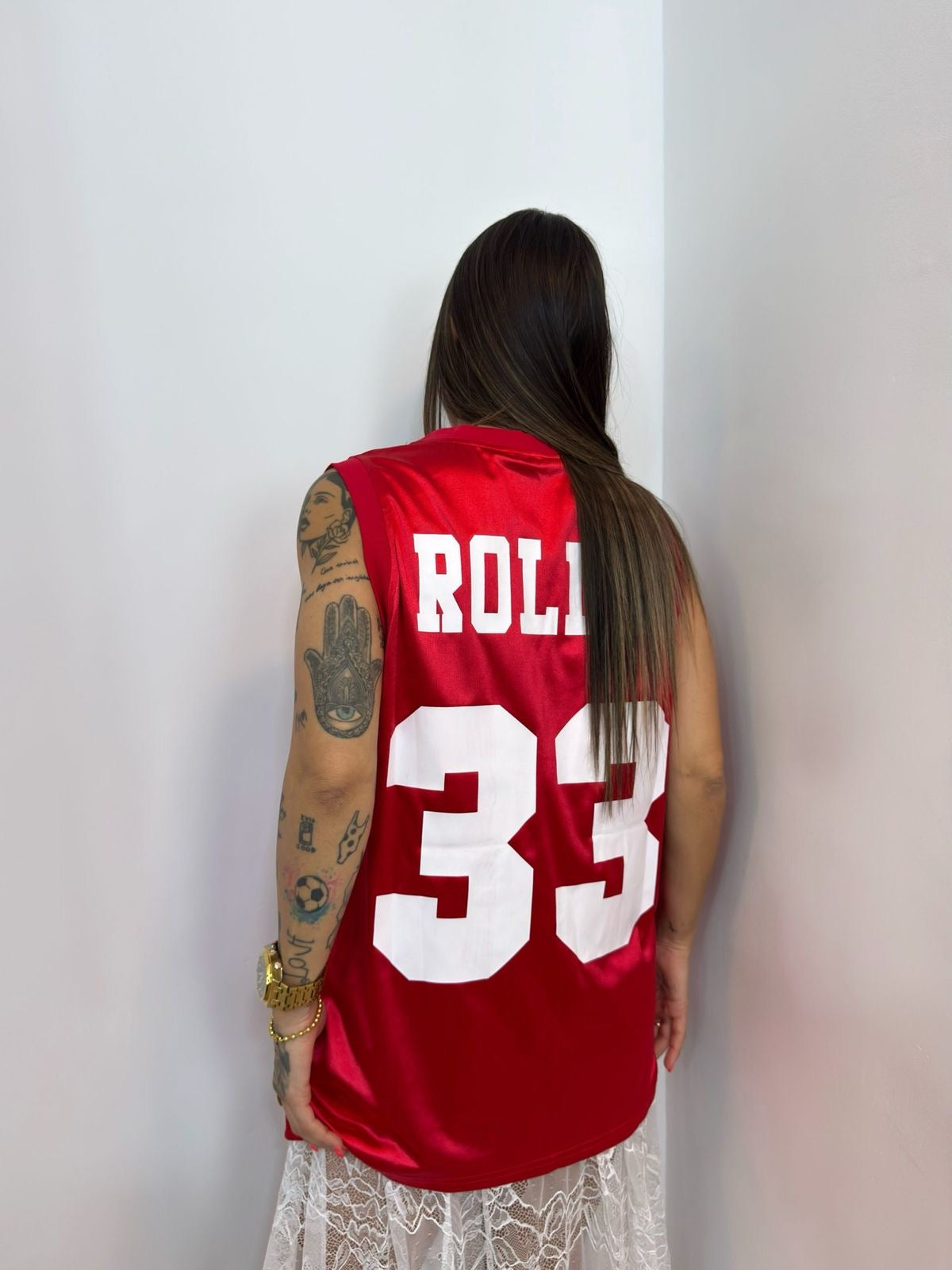 CAMISETA PREMIUM ROLLN