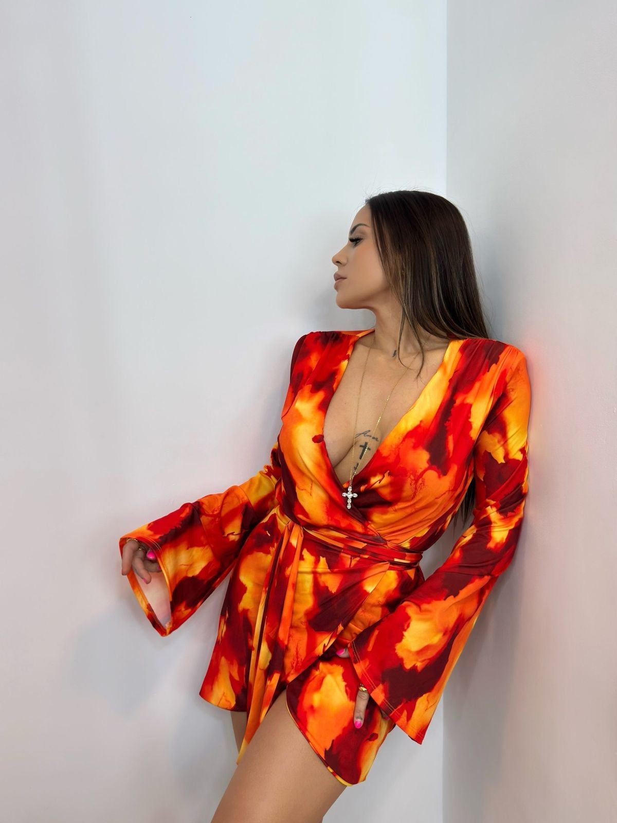 VESTIDO SAMAR