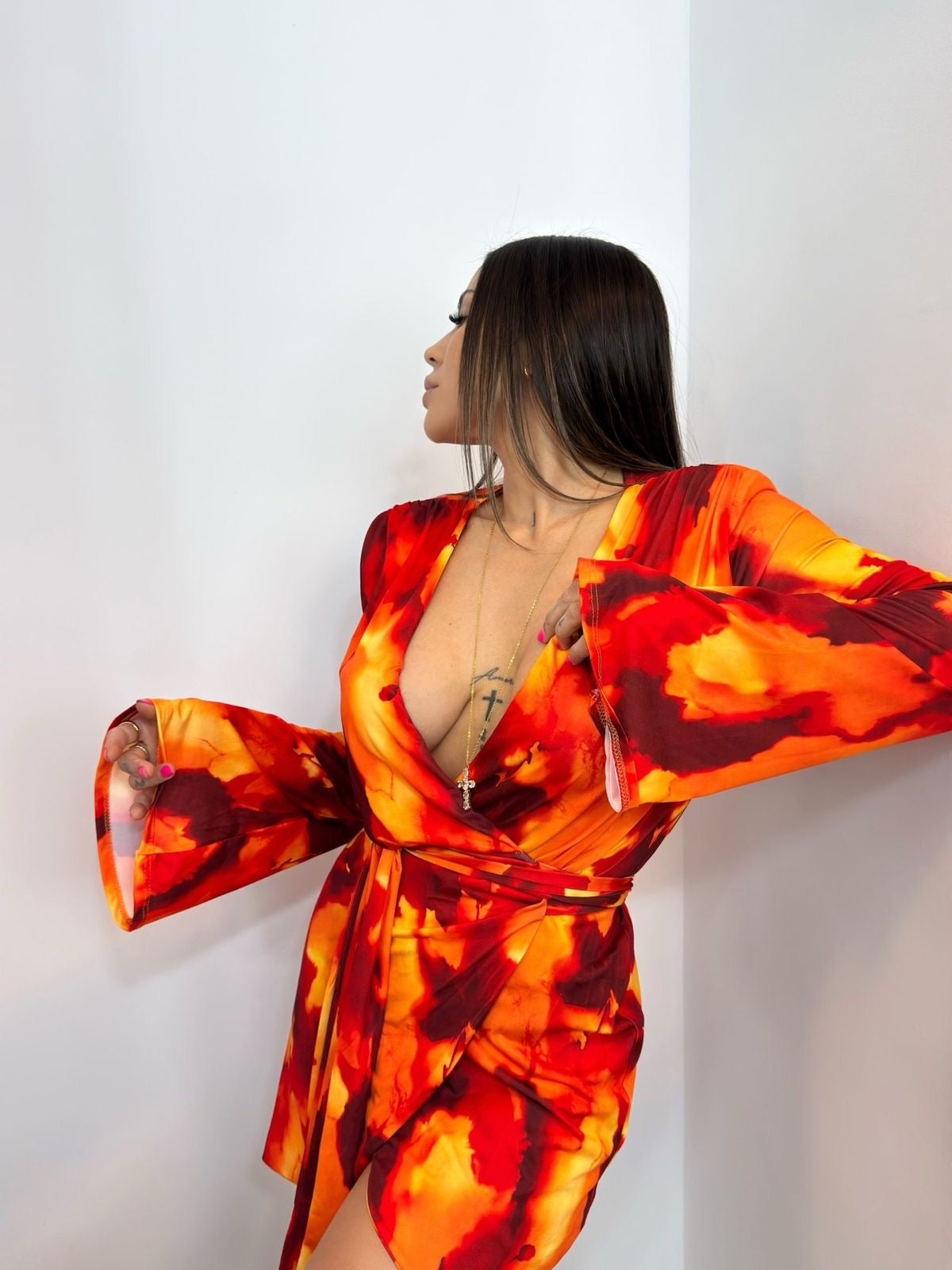VESTIDO SAMAR