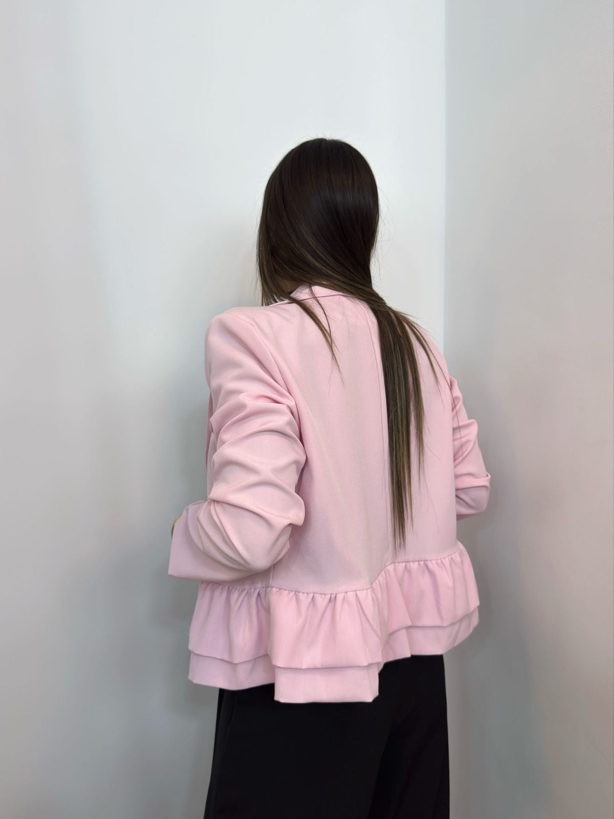 BLAZER CROPPED CÓRDOBA