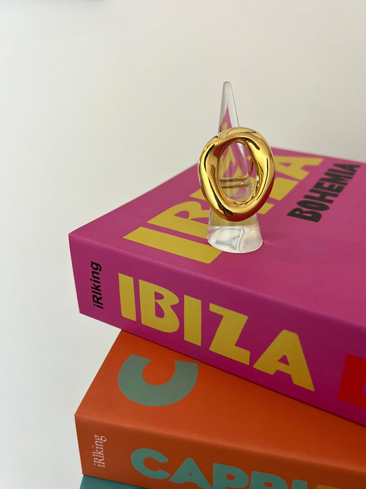 ANILLO MAXI CIRCLE
