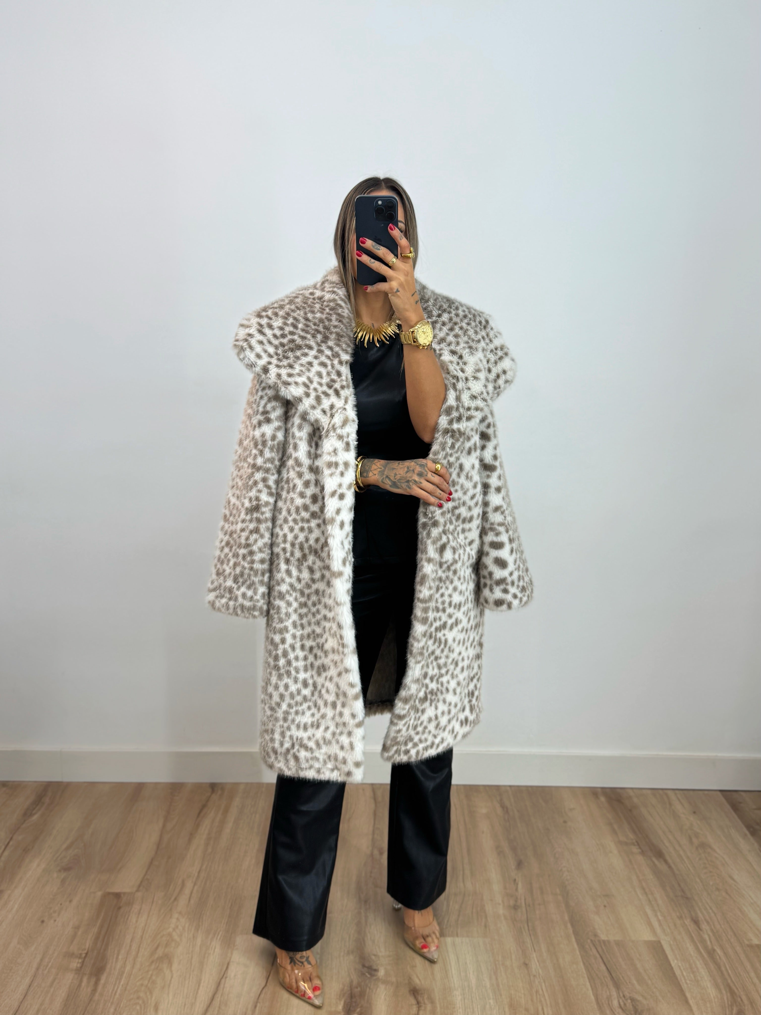 ABRIGO PREMIUM LONG MARSU