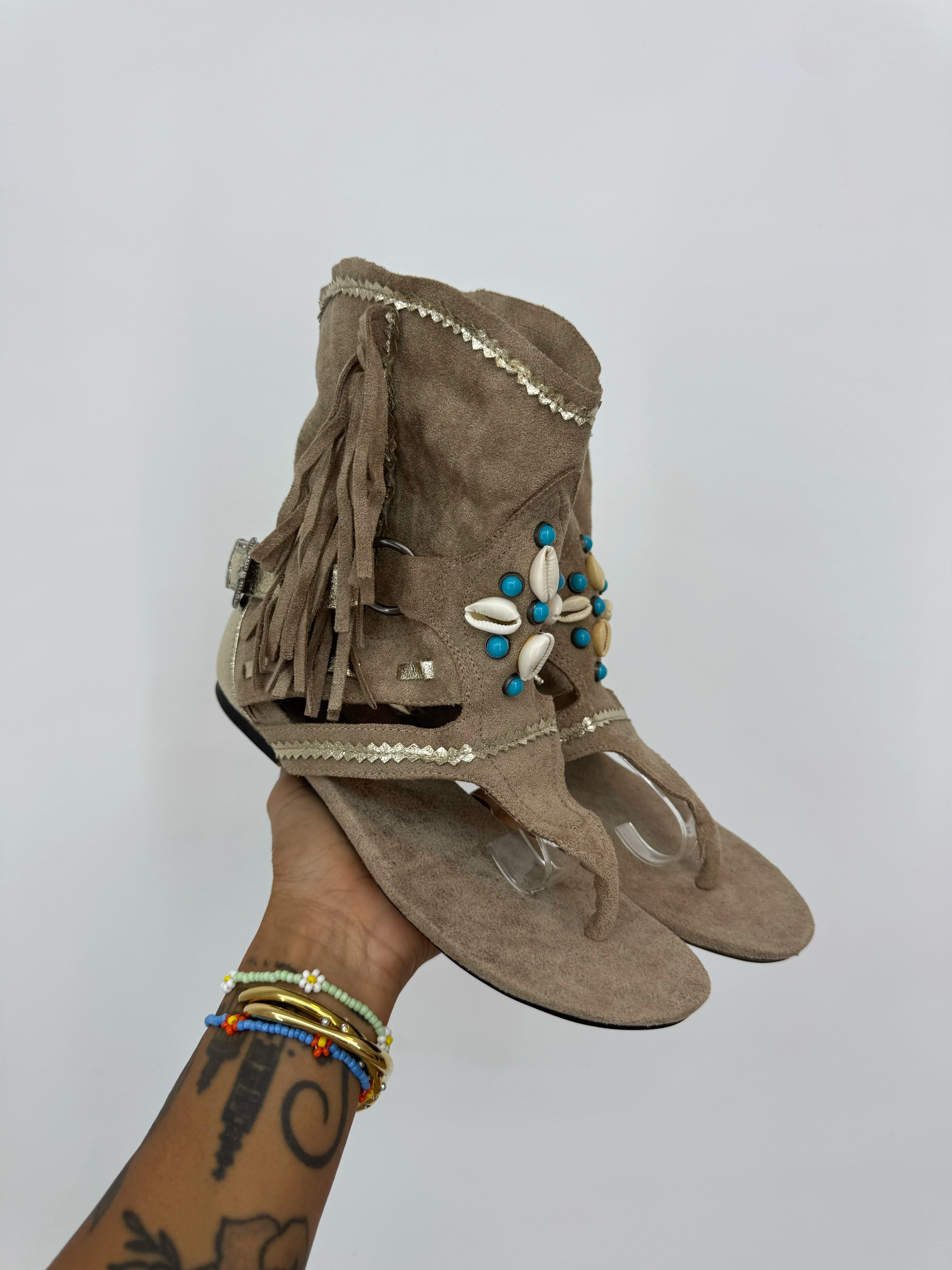 SANDALIAS PREMIUM MENORCA