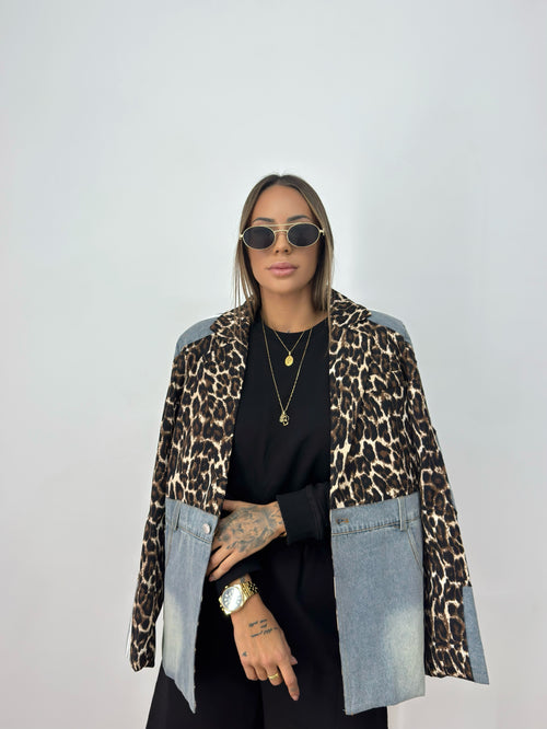 BLAZER PREMIUM COMBI ALÉ