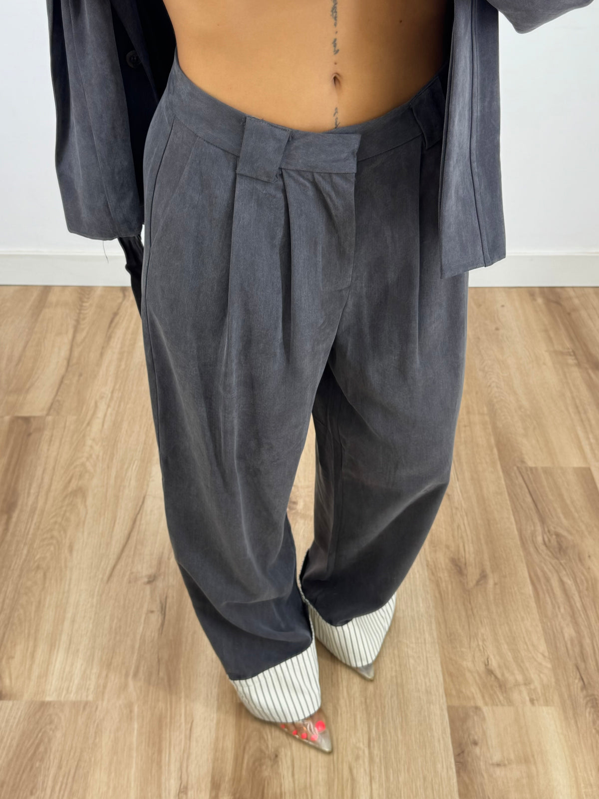 PANTALÓN LYOCELL LUMINA