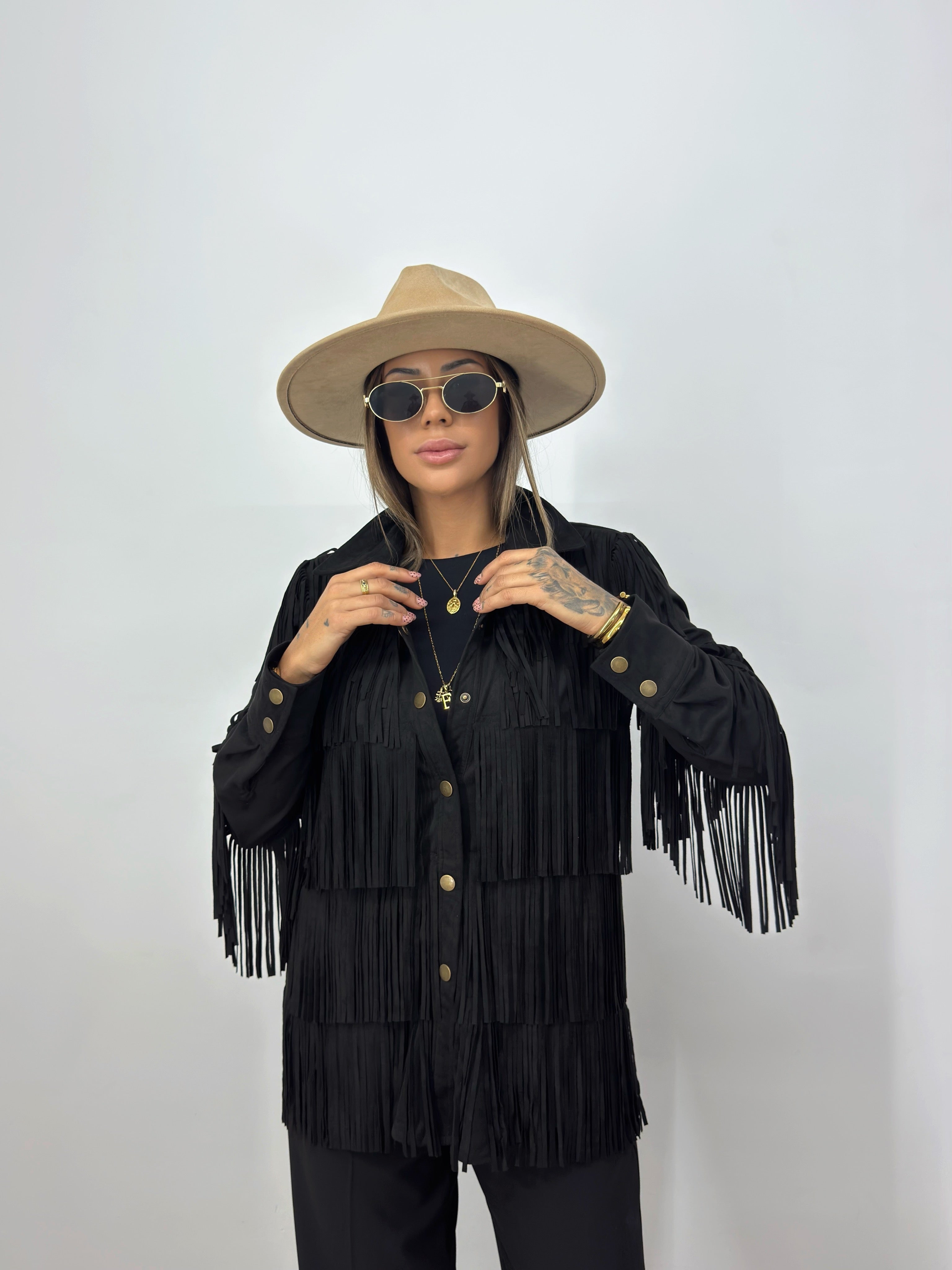 SOBRECAMISA PREMIUM ANTE TEXAS