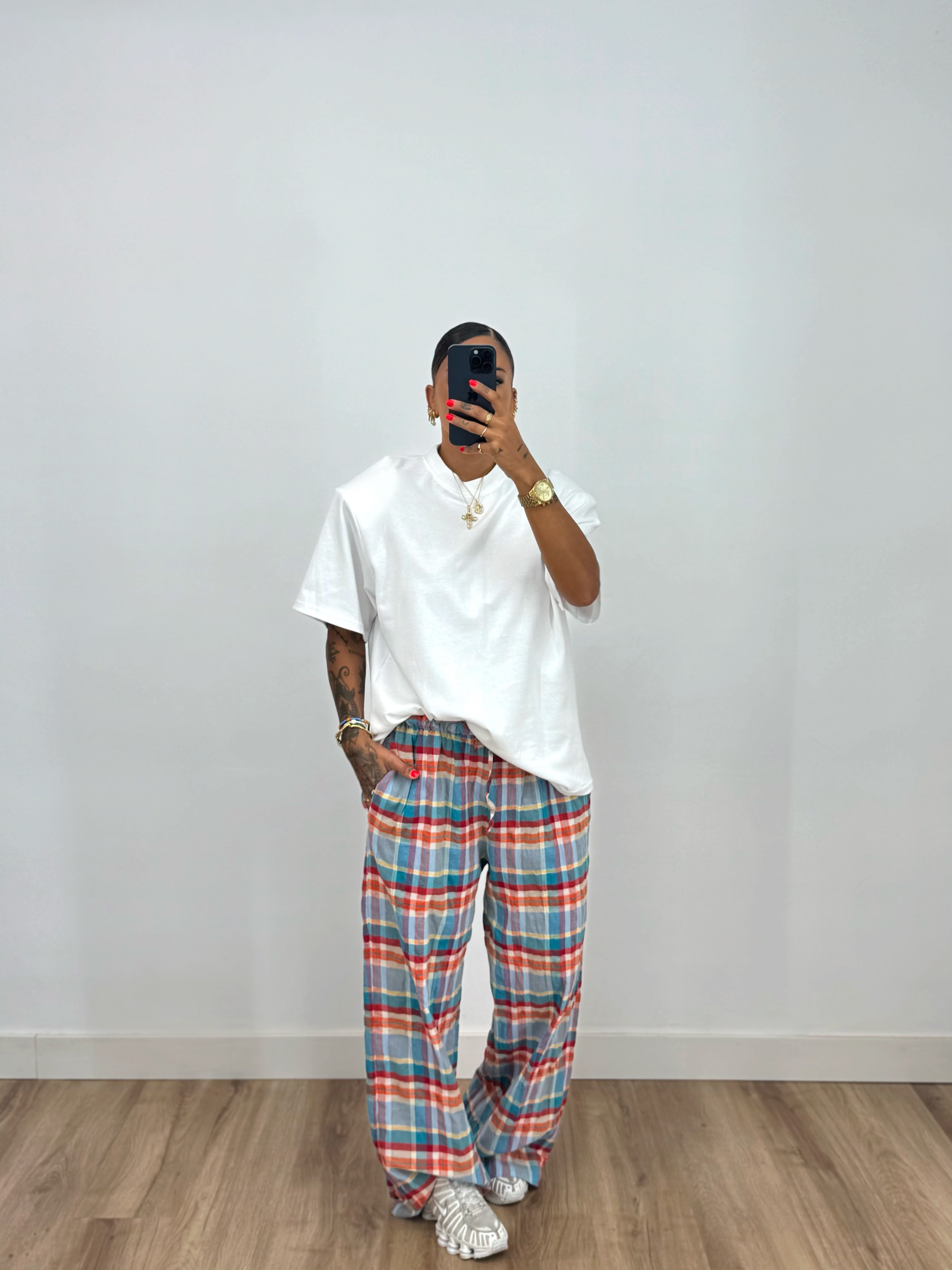 CAMISETA OVER PREMIUM HYPE BLANK