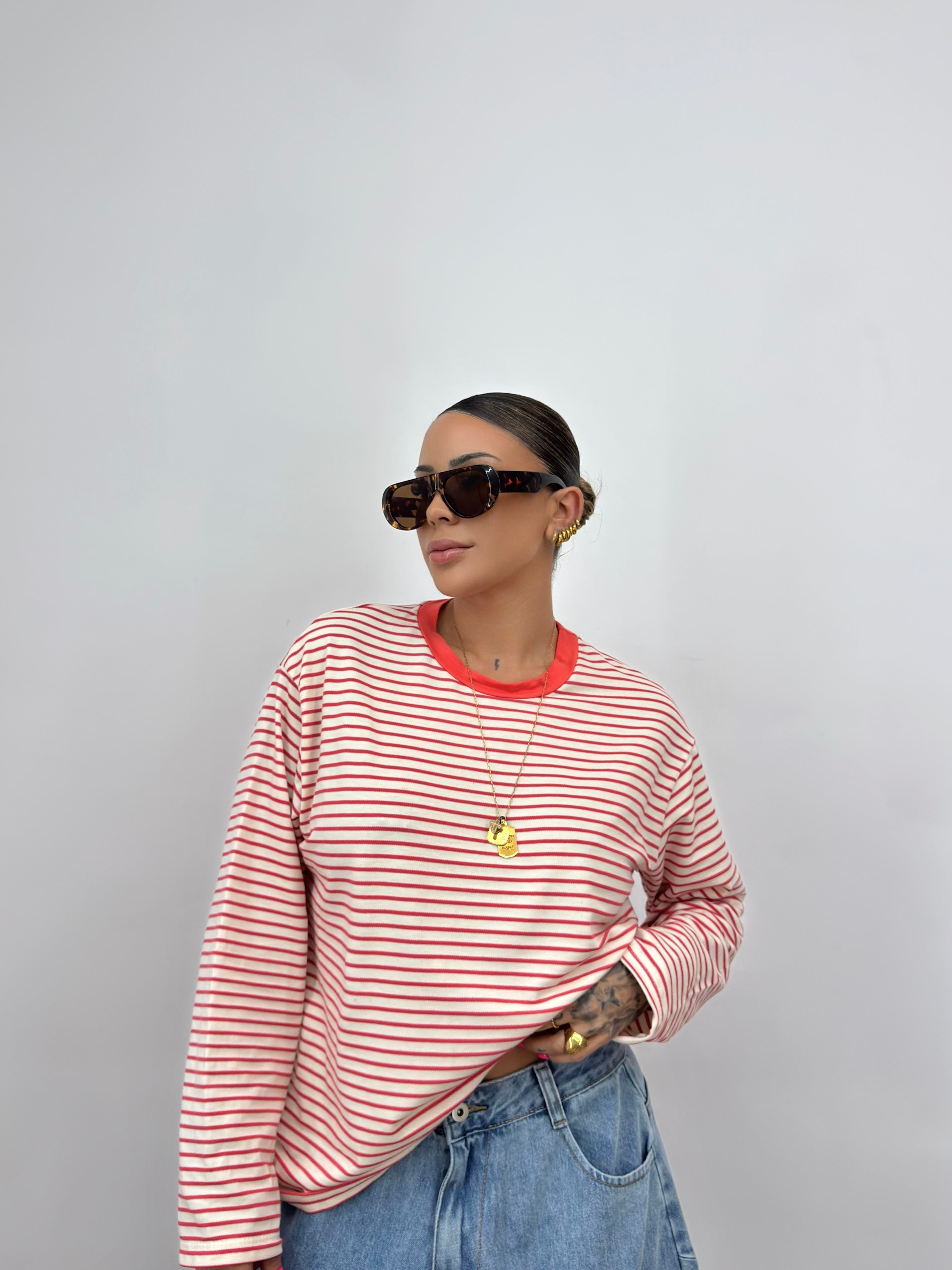 CAMISETA OVER RAYAN