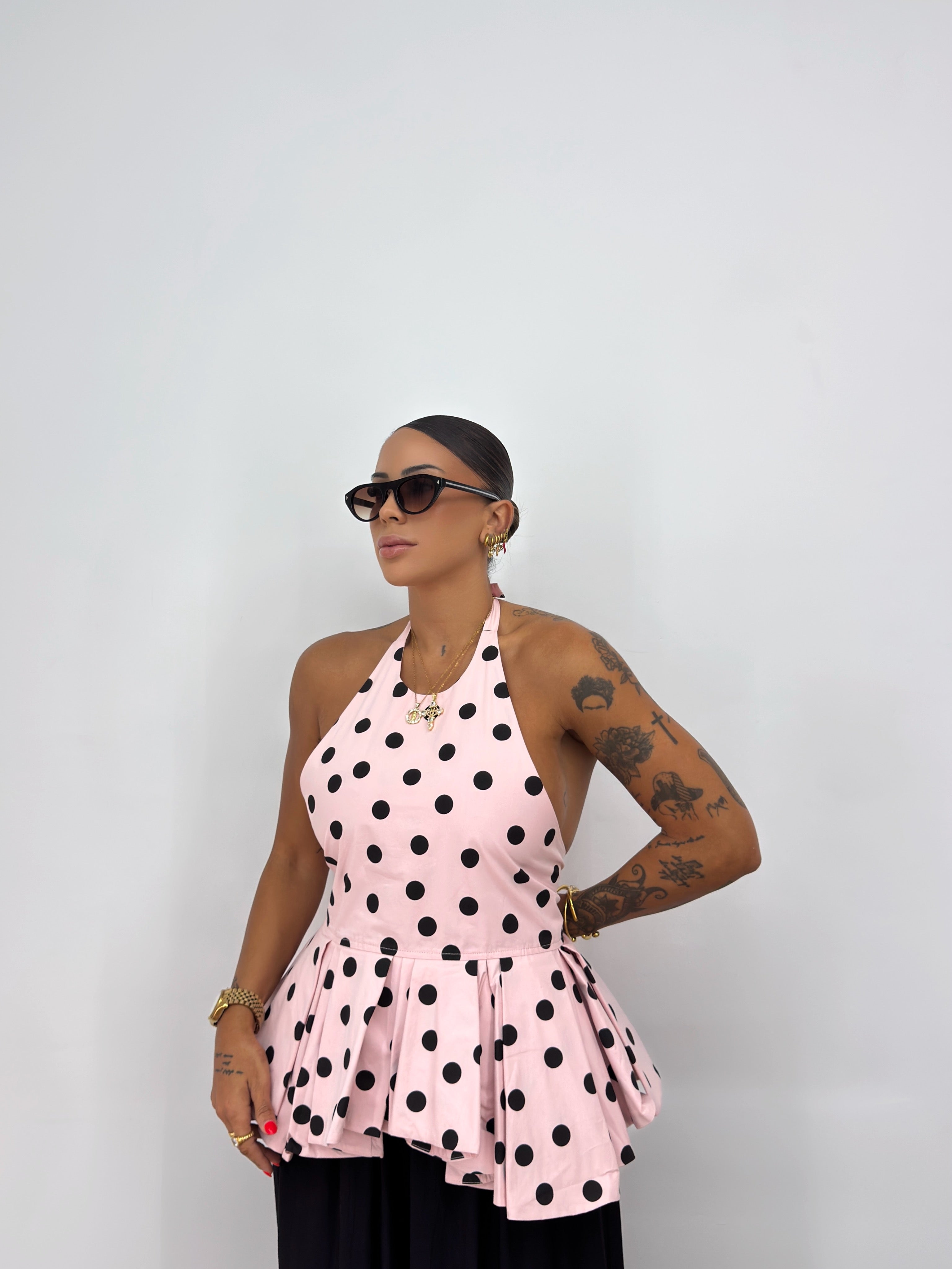 TOP PREMIUM POLKA DOTS