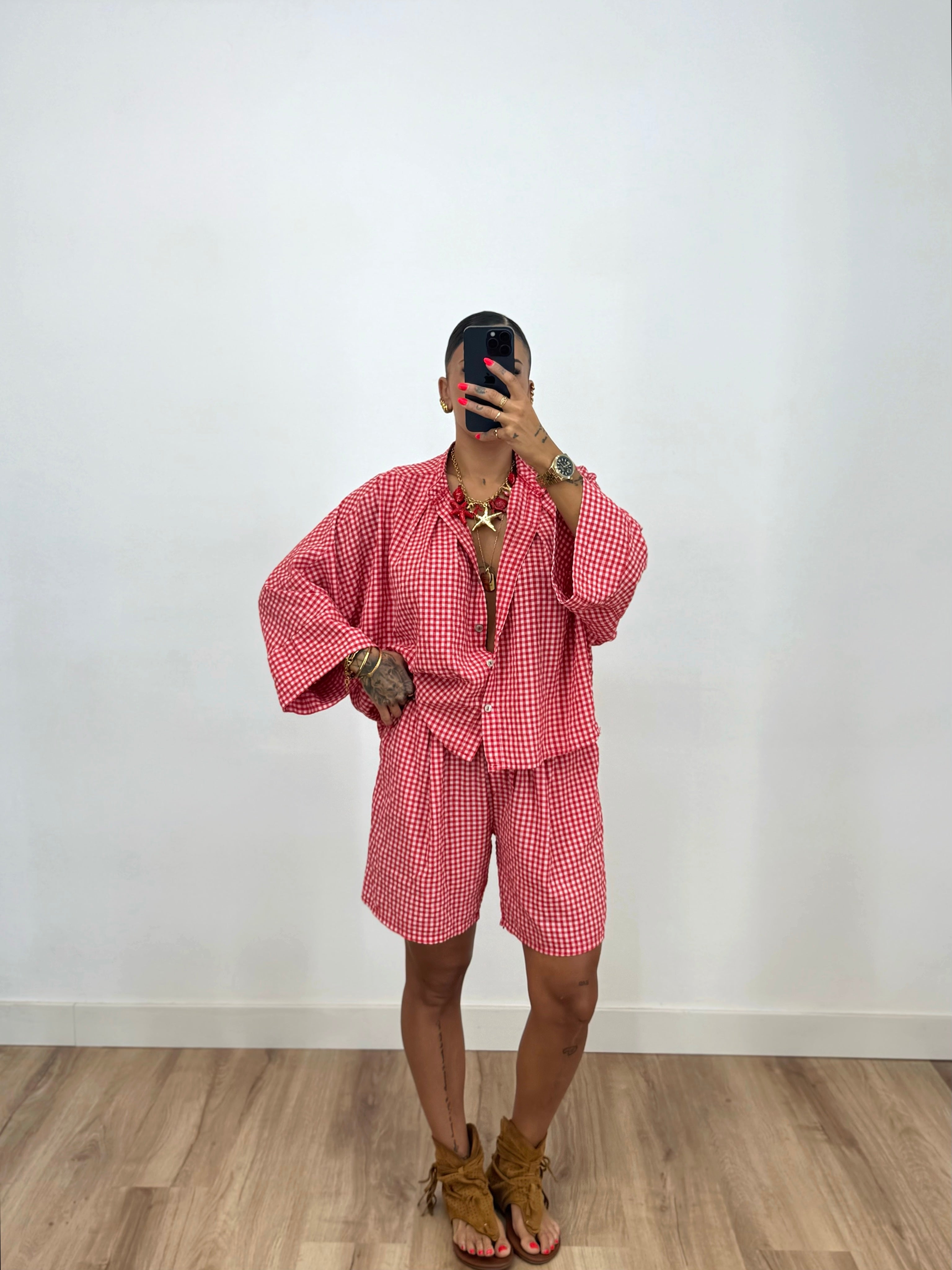 CONJUNTO VICHY AMALFI