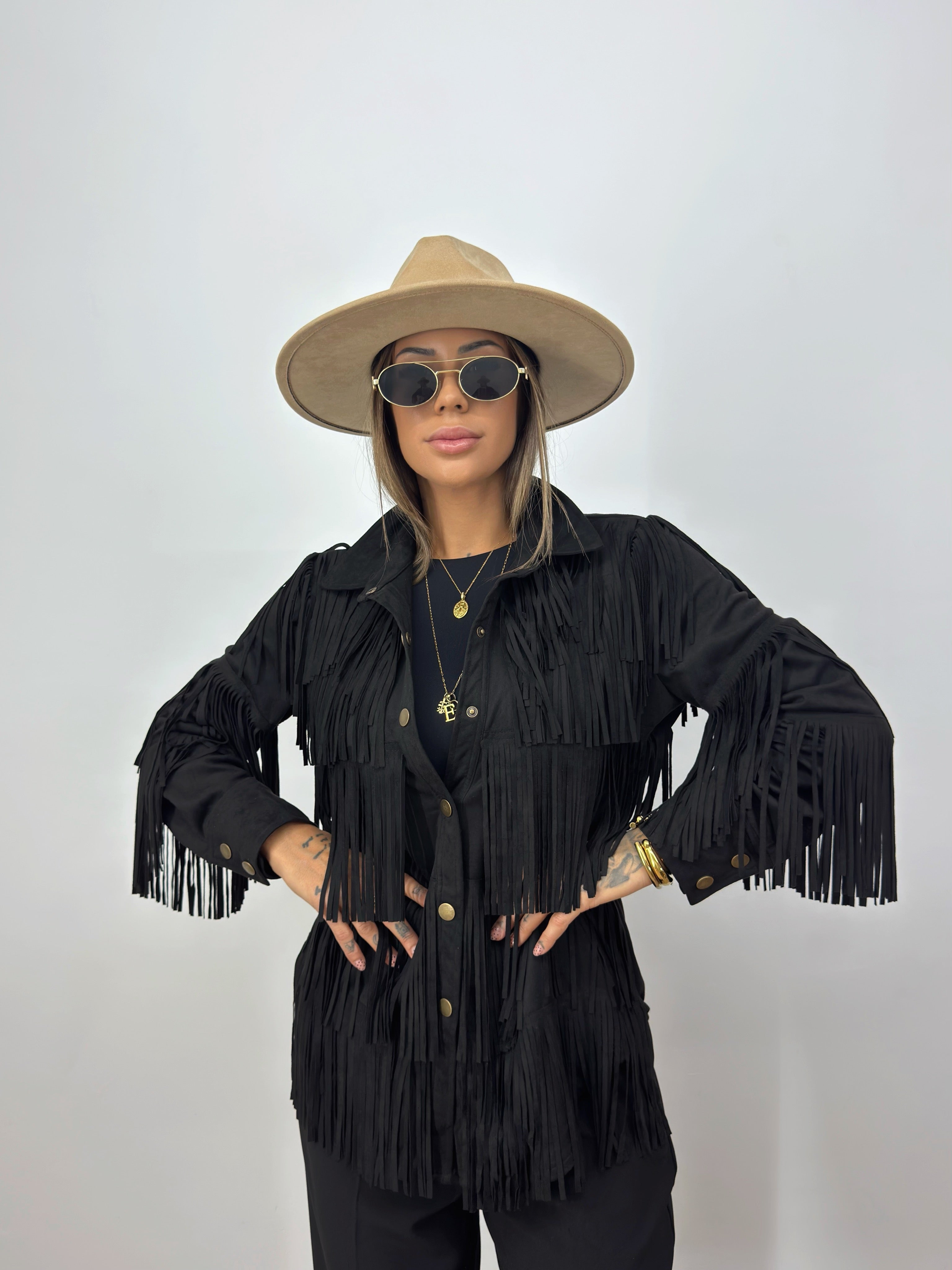 SOBRECAMISA PREMIUM ANTE TEXAS