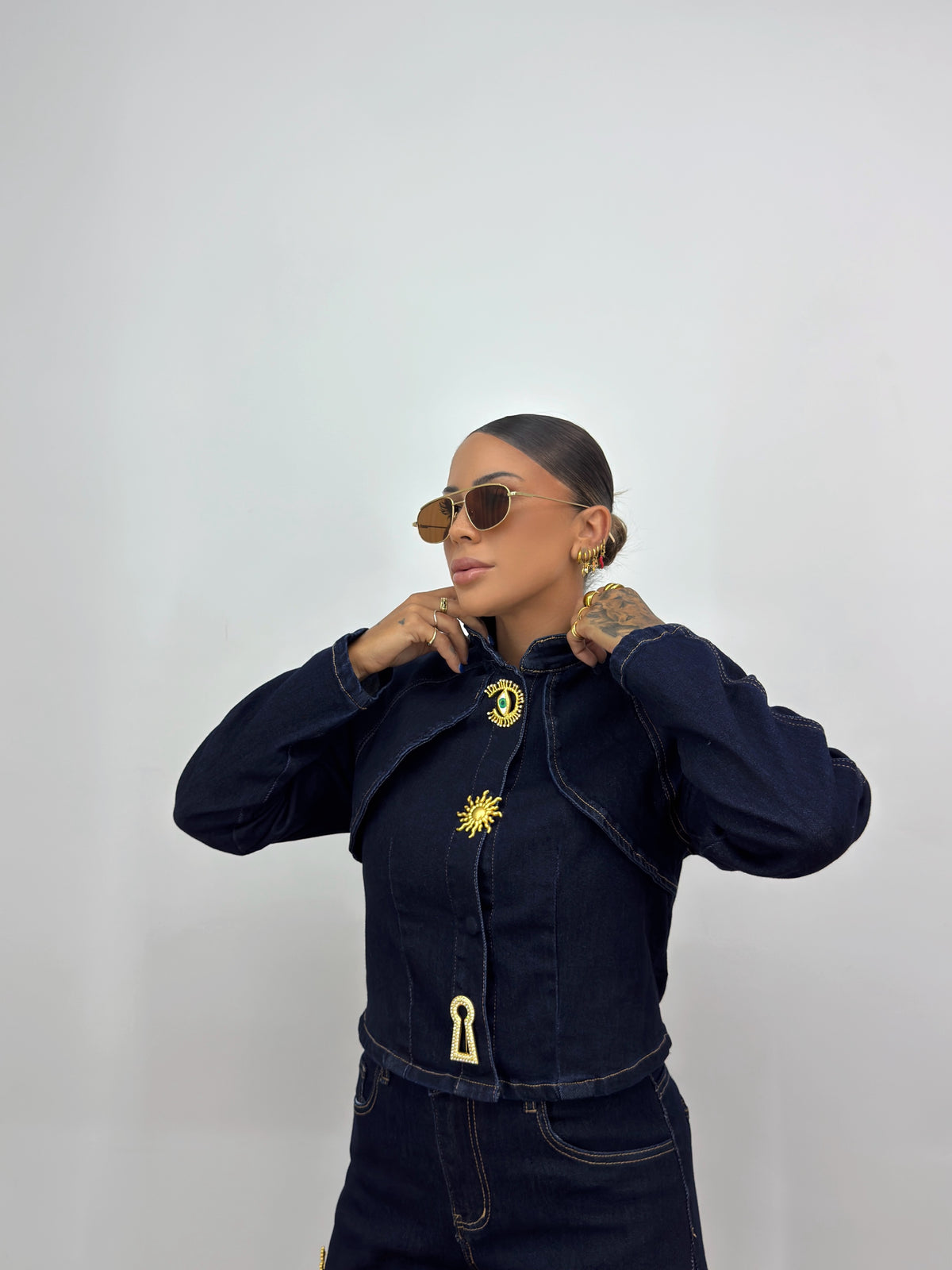 CHAQUETA PREMIUM OWEN