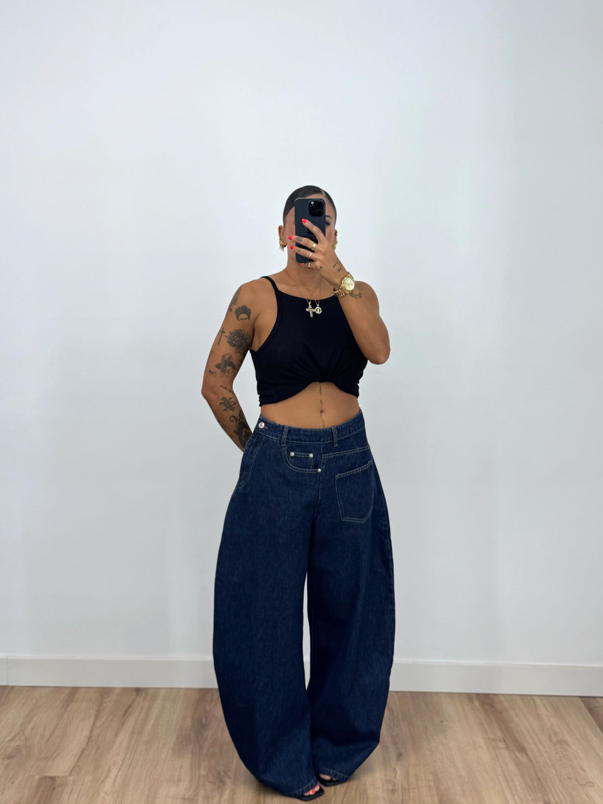 JEANS PREMIUM REVERSE
