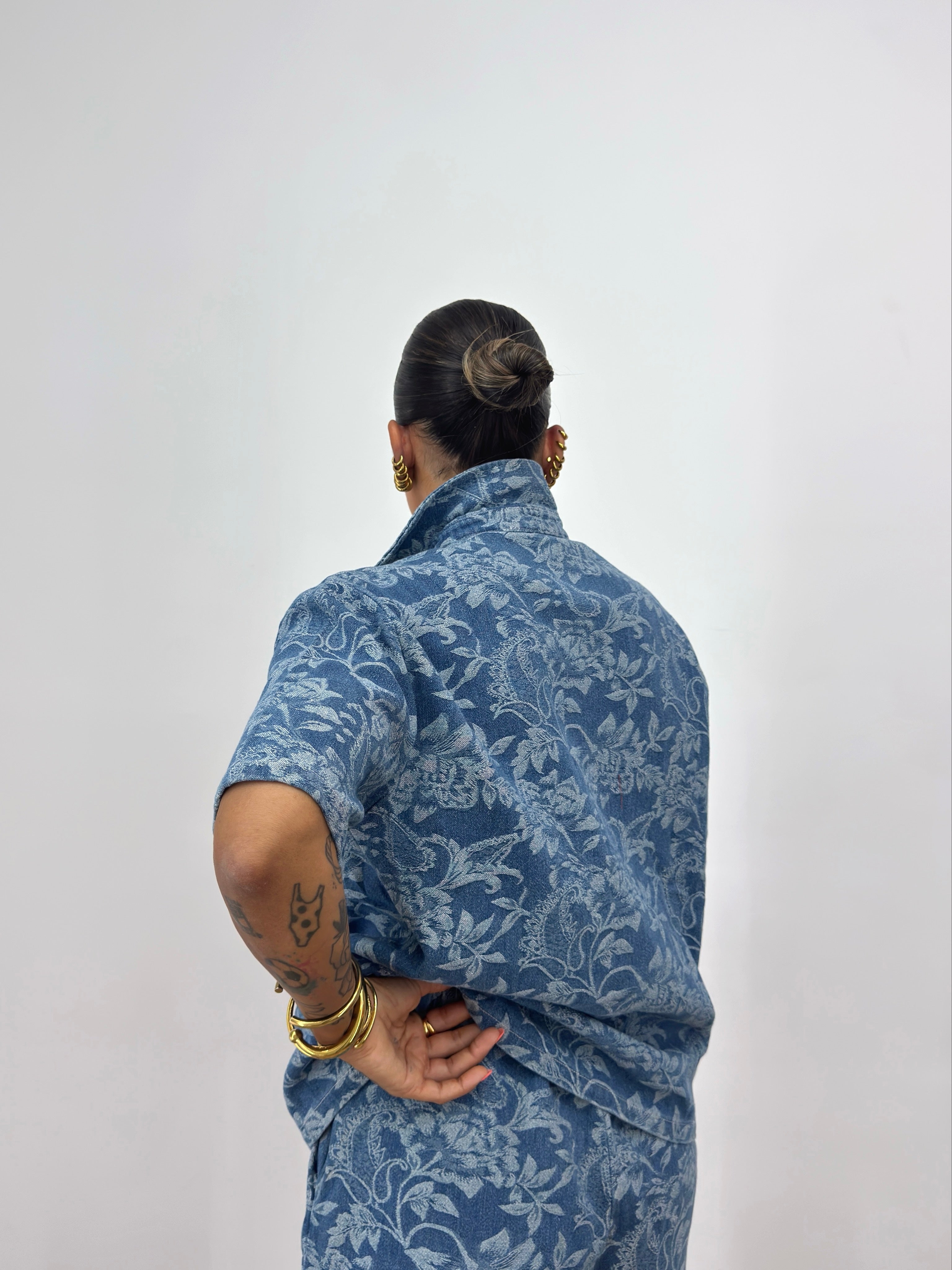 CONJUNTO PREMIUM DENIM ZANTE