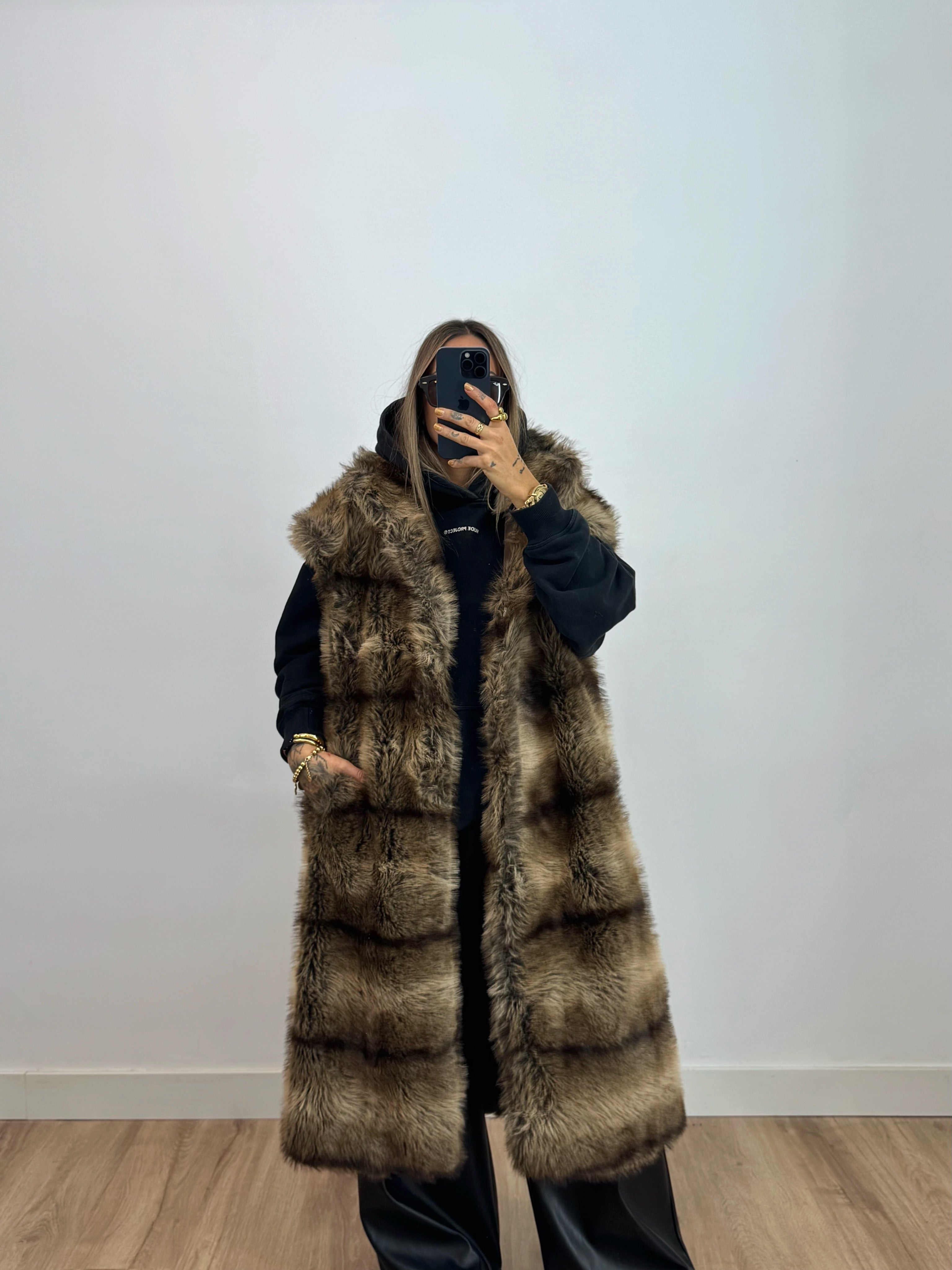 MAXI CHALECO PREMIUM BROOKLYN