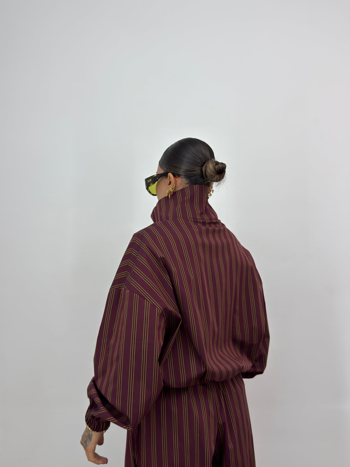 CHAQUETA TECHNICAL LUMINA