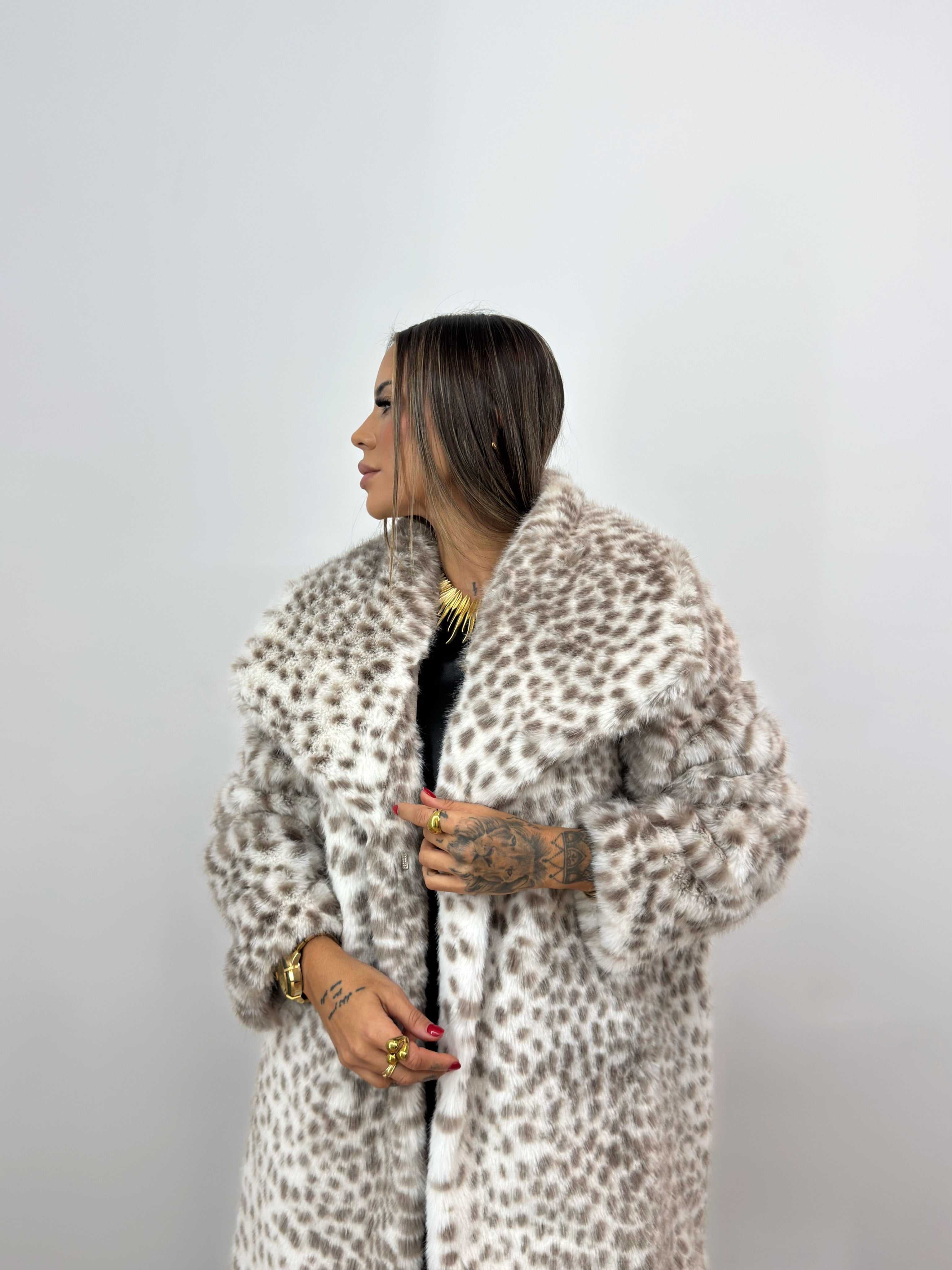 ABRIGO PREMIUM LONG MARSU