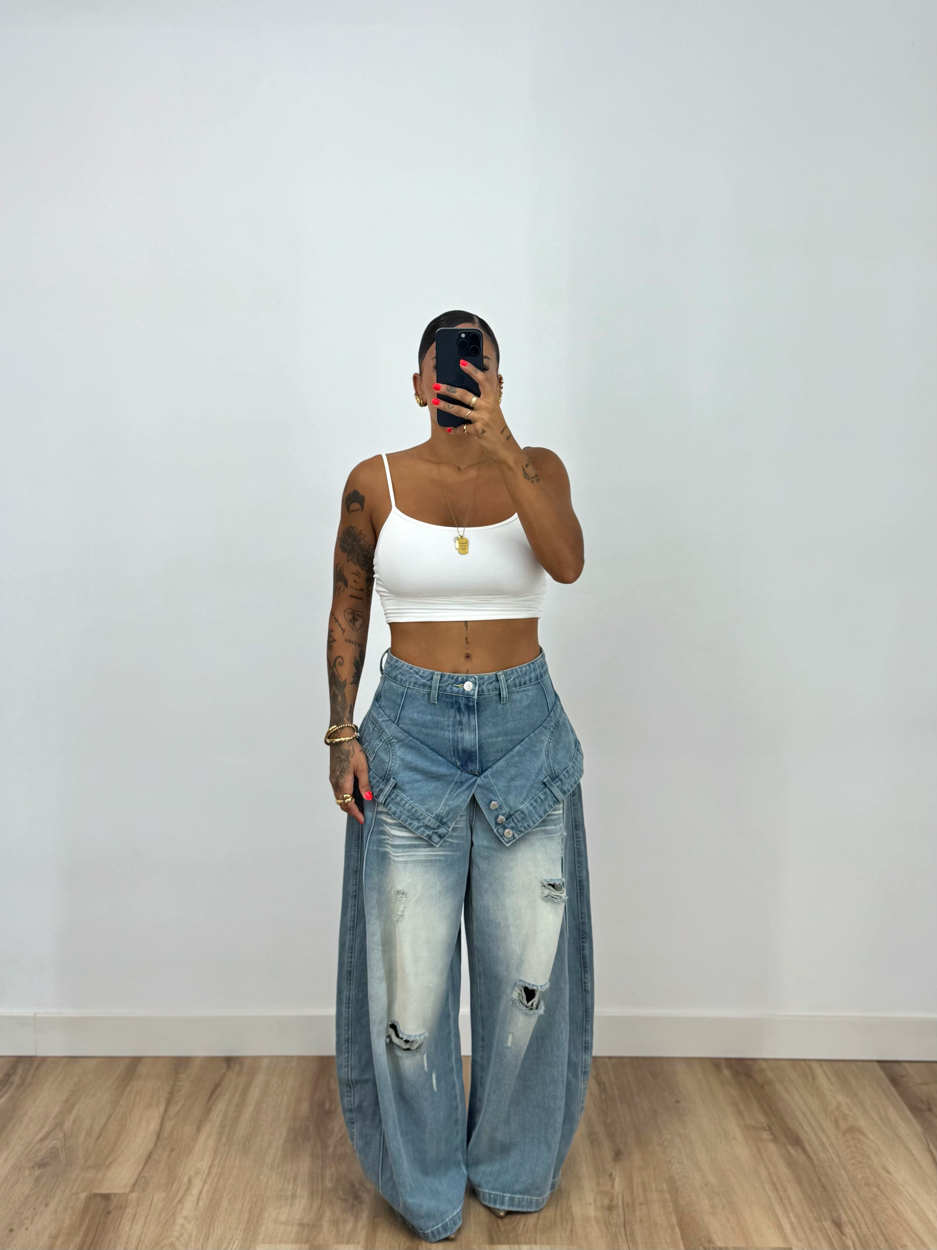 JEANS PREMIUM MARKKS