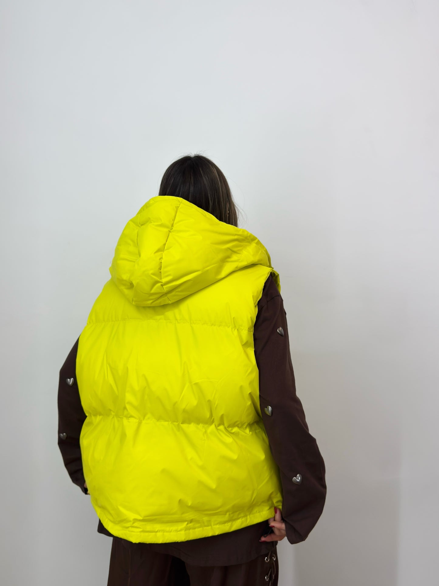 CHALECO PREMIUM OVER HOLLY