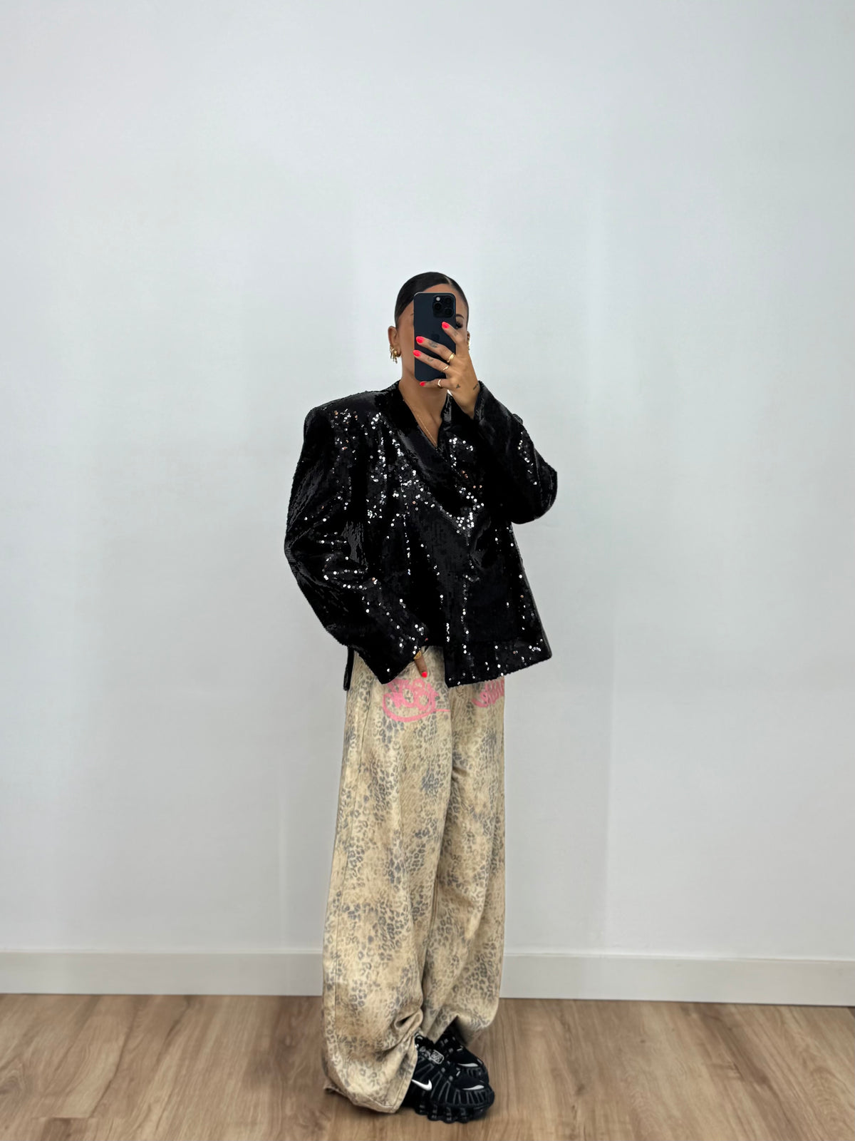 BLAZER PREMIUM ASIM LENT