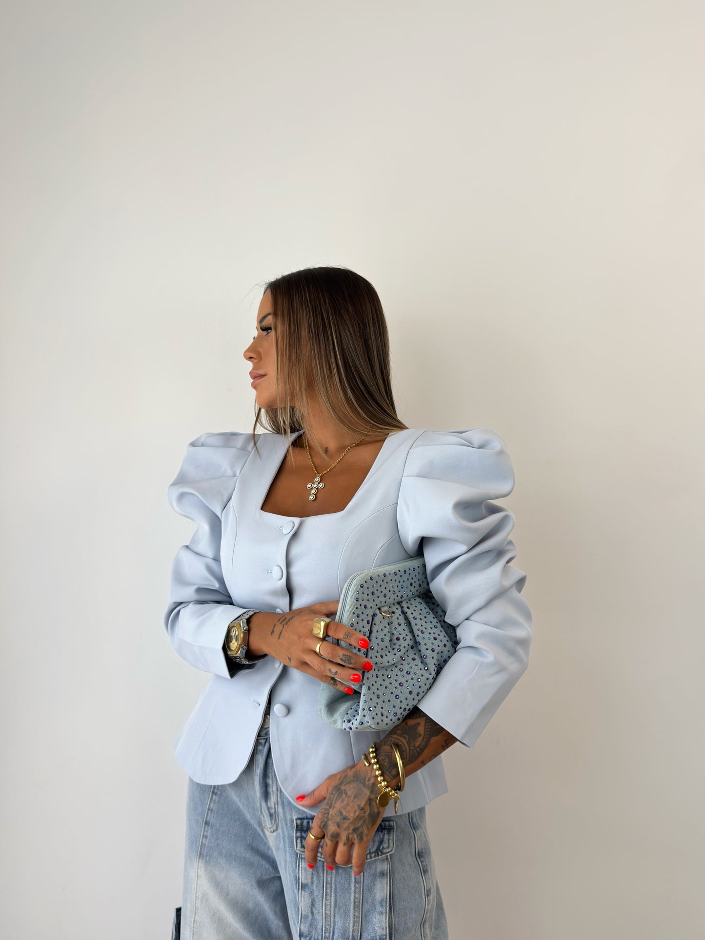 BLAZER PREMIUM DAPHNE