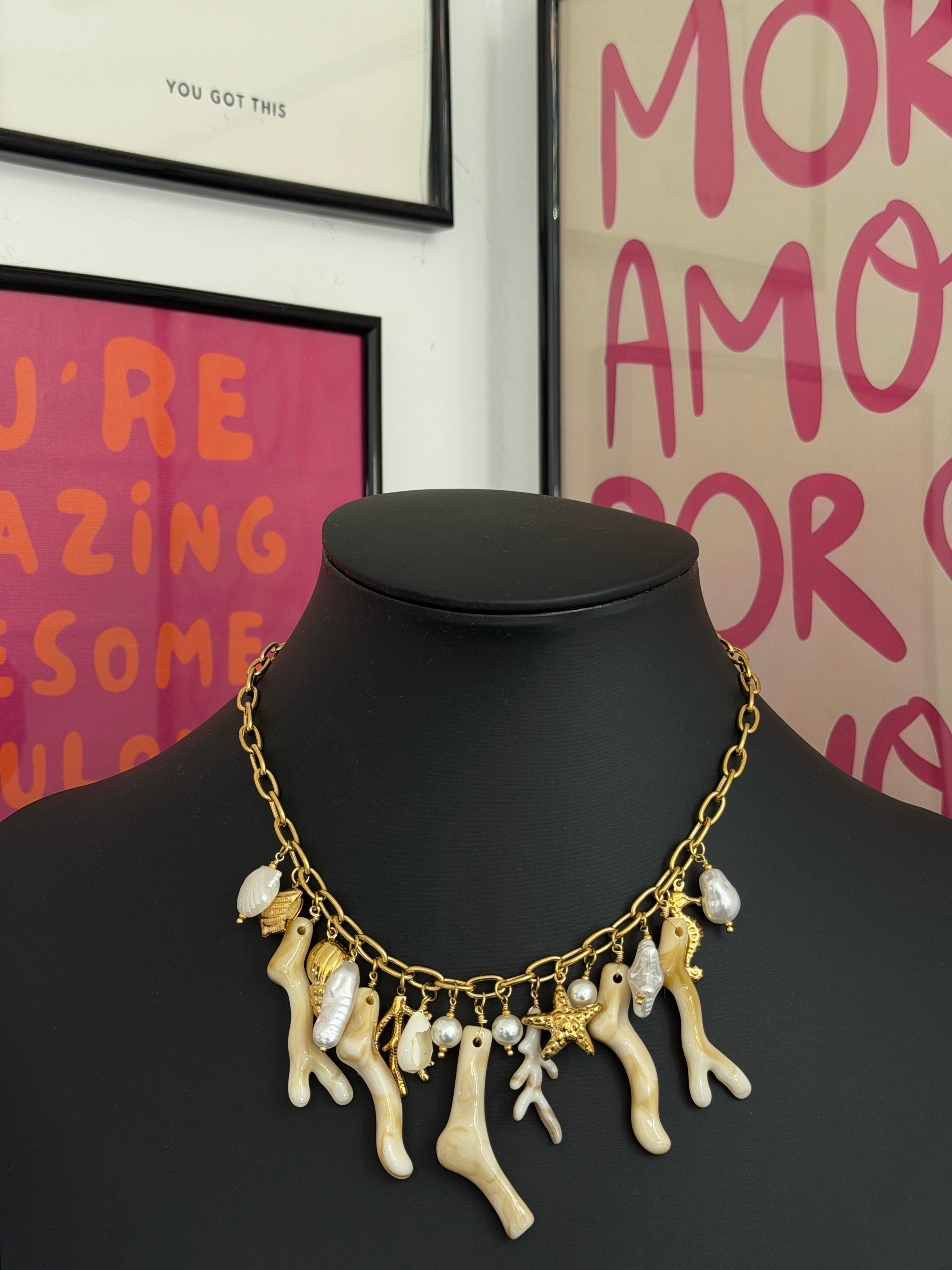 COLLAR NUDD ARRECIFE