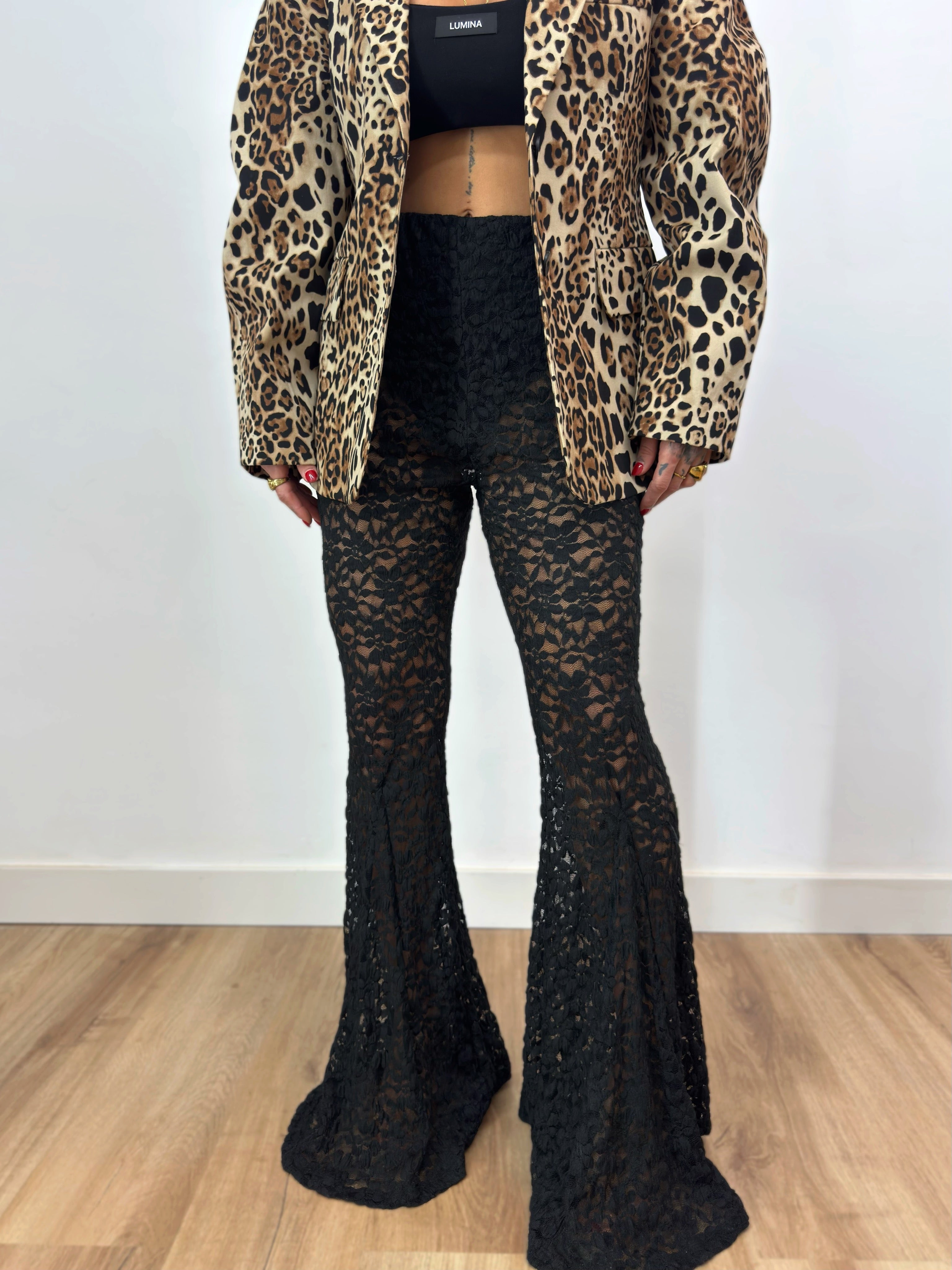 PANTALÓN LUMINA BLONDA