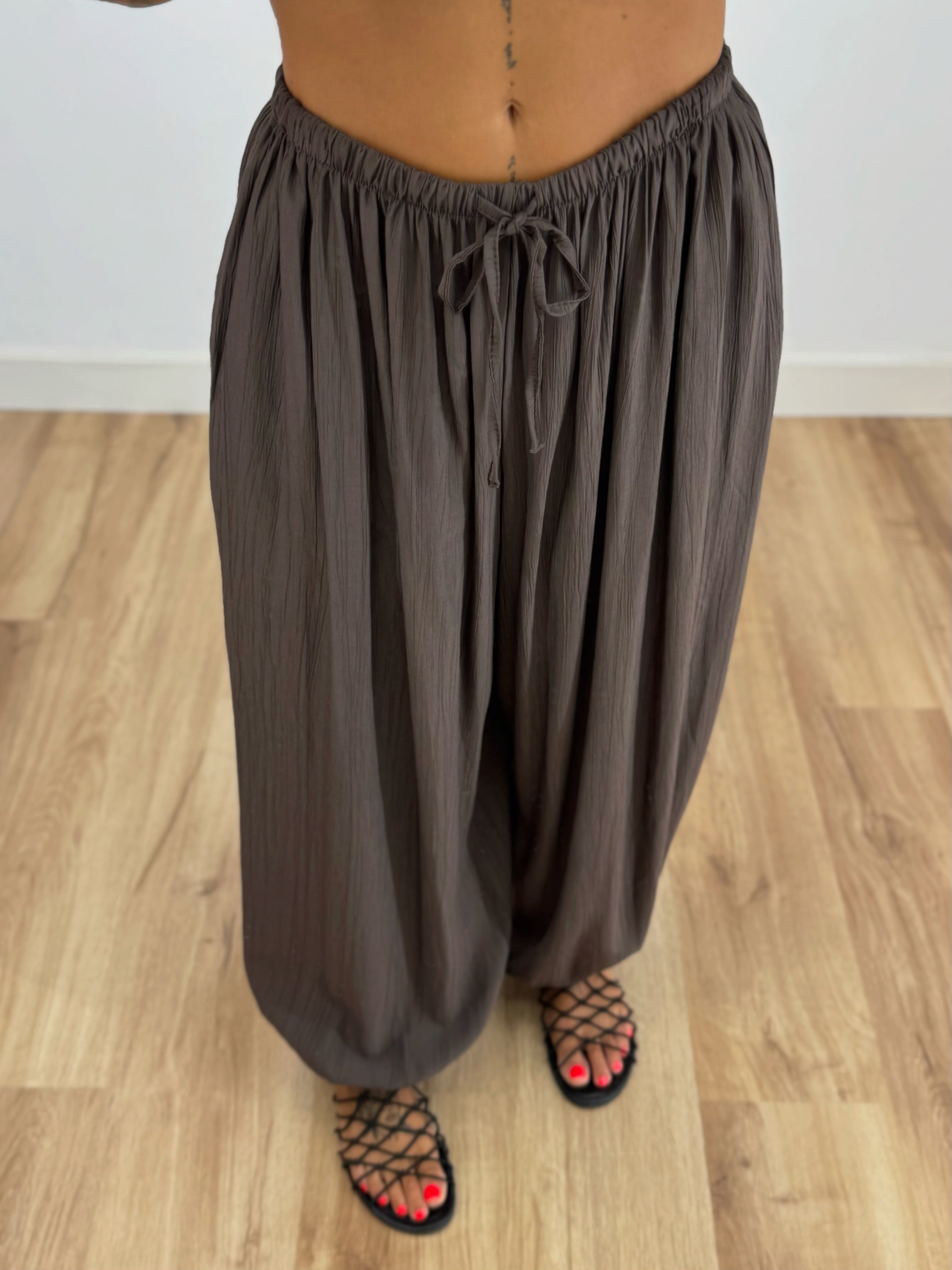 CONJUNTO DAPHNE CHOCO