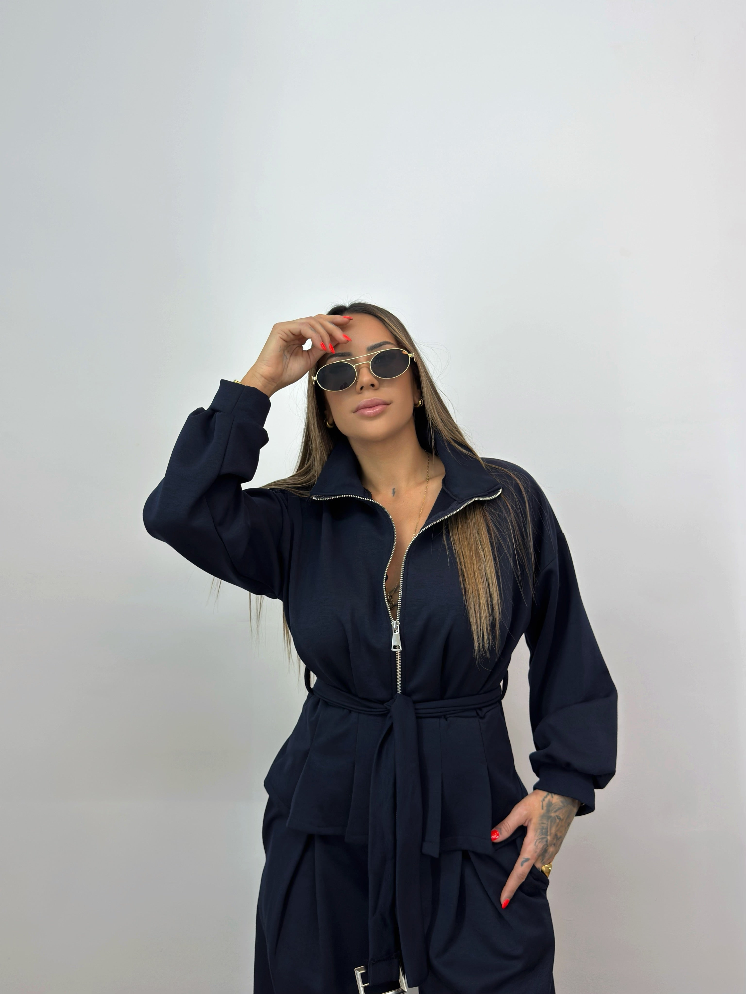 CHÁNDAL COMFORT BLUE NAVY