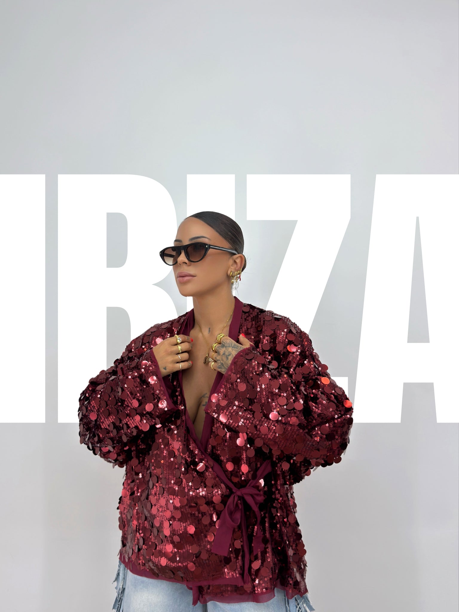 KIMONO PREMIUM LENT IBIZA