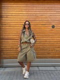 TOP PREMIUM ARMY TAUPE