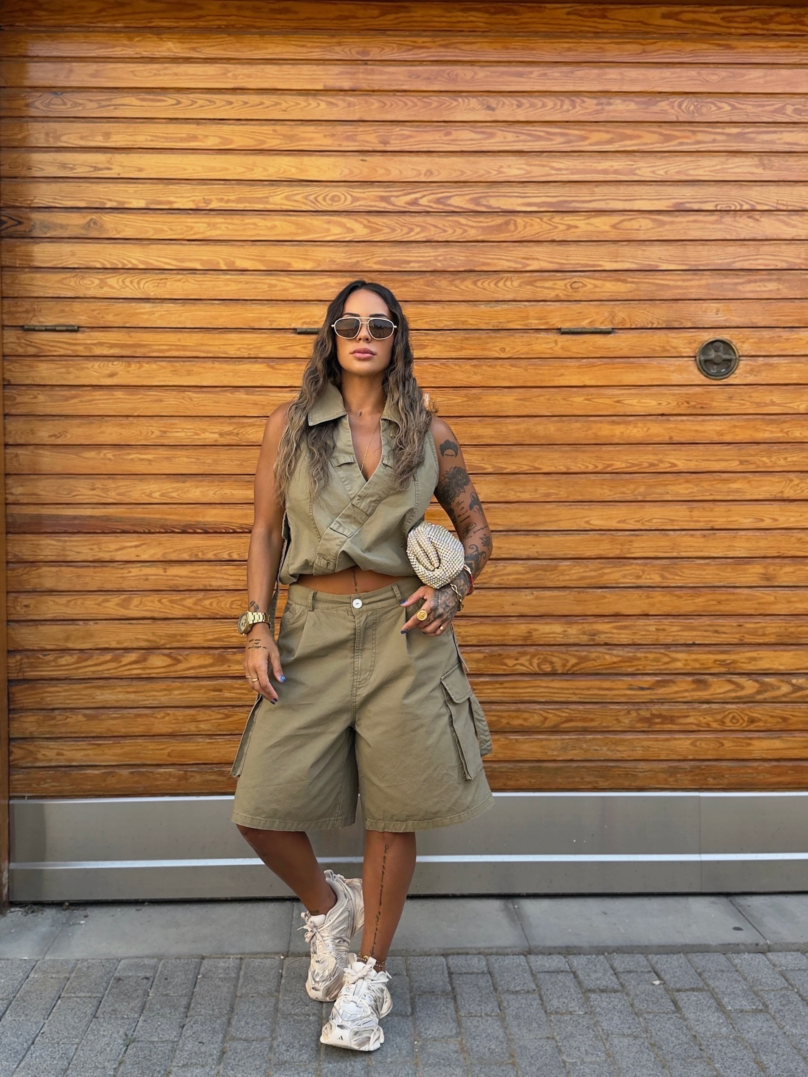 TOP PREMIUM ARMY TAUPE