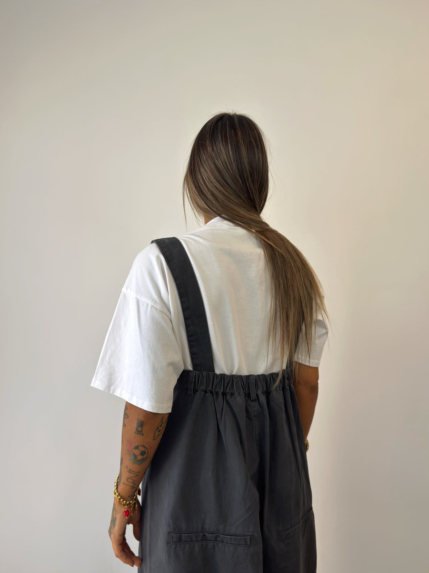 PETO OVER PREMIUM GREY