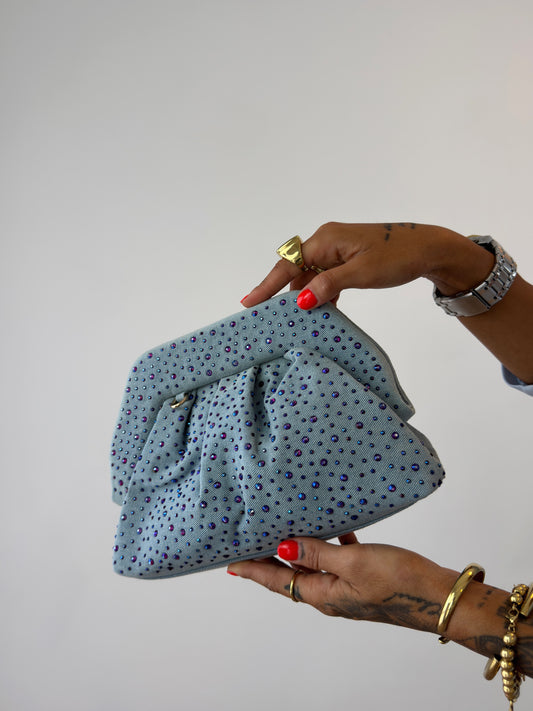 BOLSO DENIM SHINNY