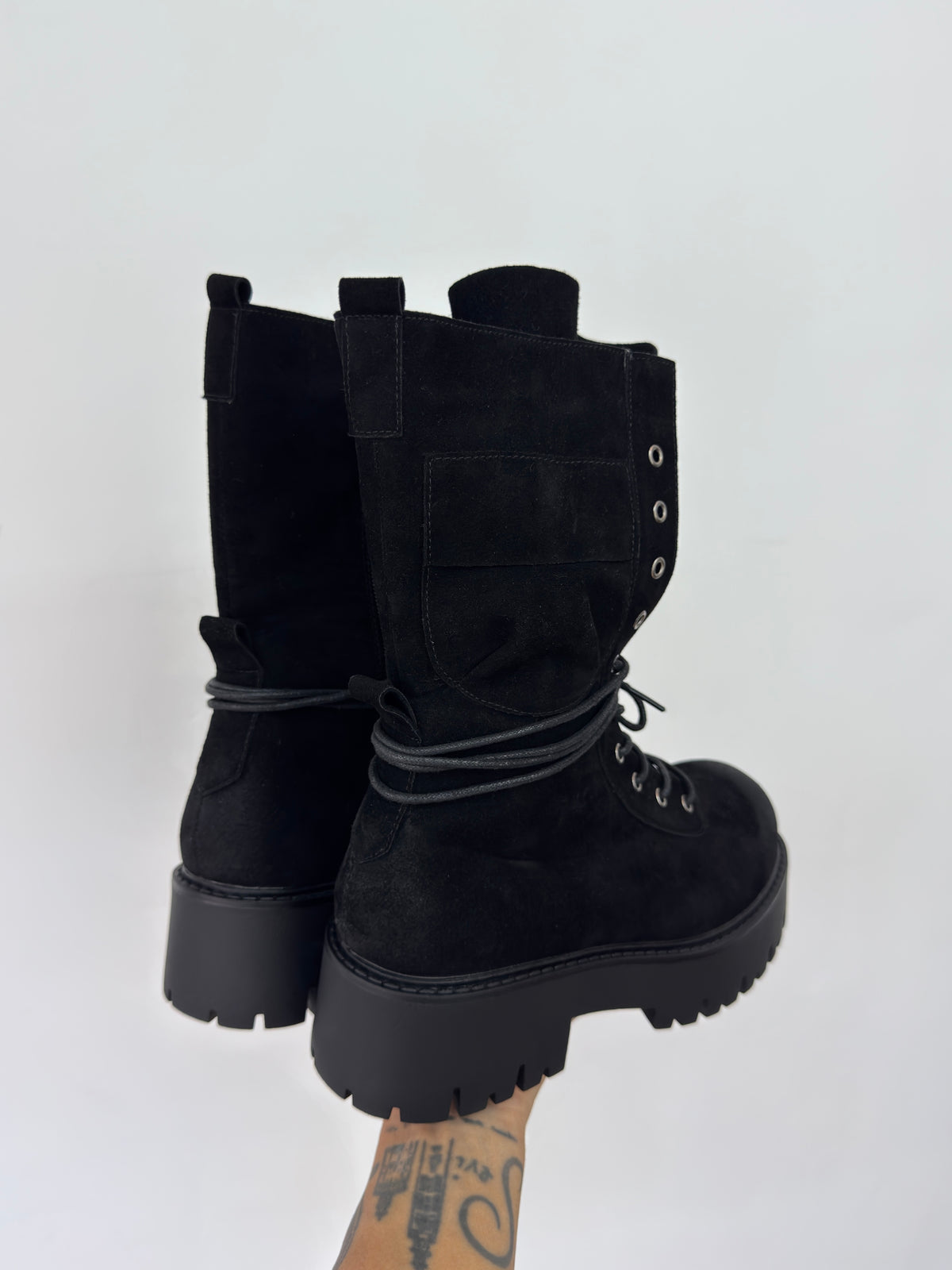 BOTAS ANTE BLACK TRUCK