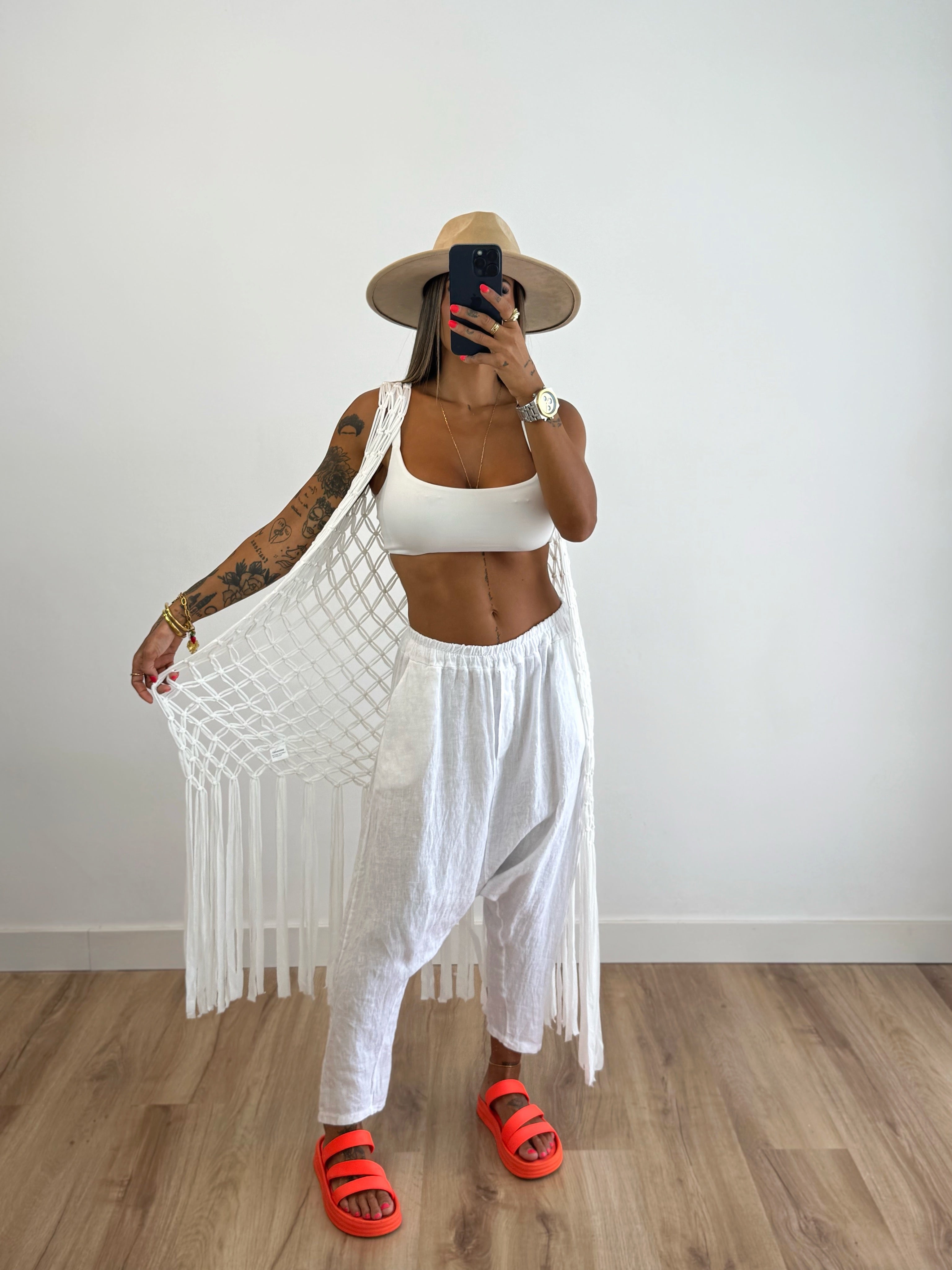 MAXI CHALECO FORMENTERA