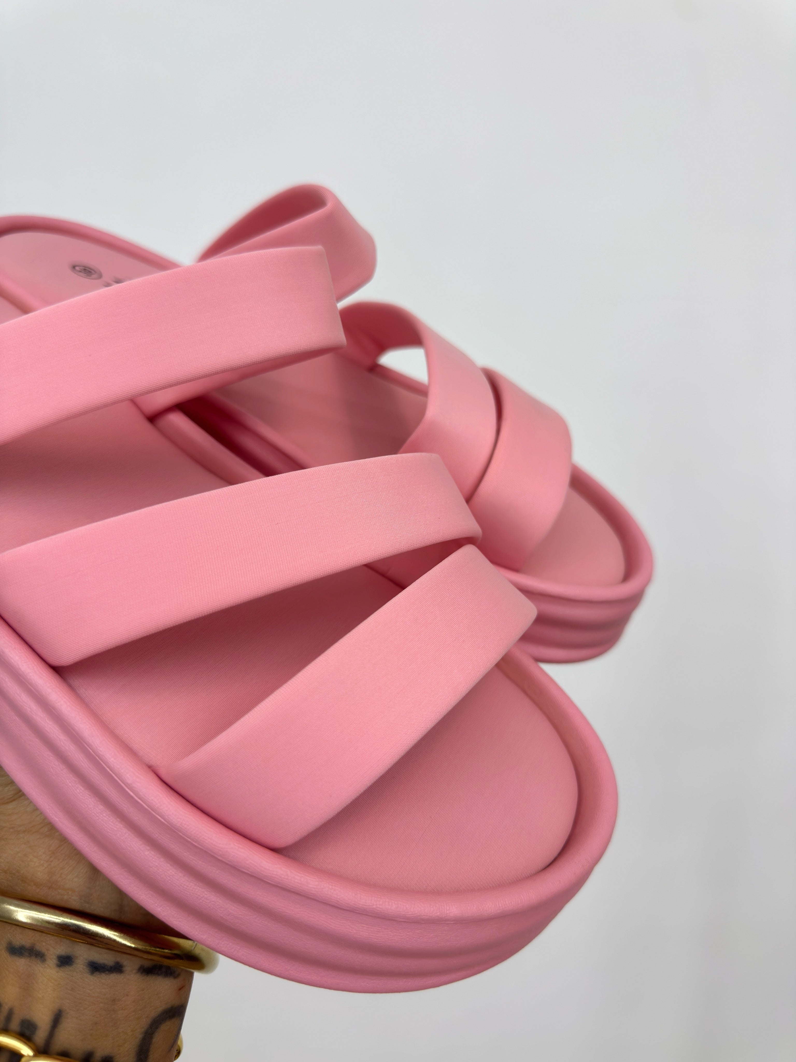 SANDALIAS HOLLY BABY PINK