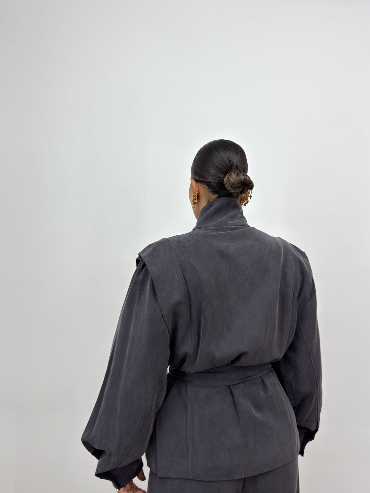 CHAQUETA LYOCELL LUMINA