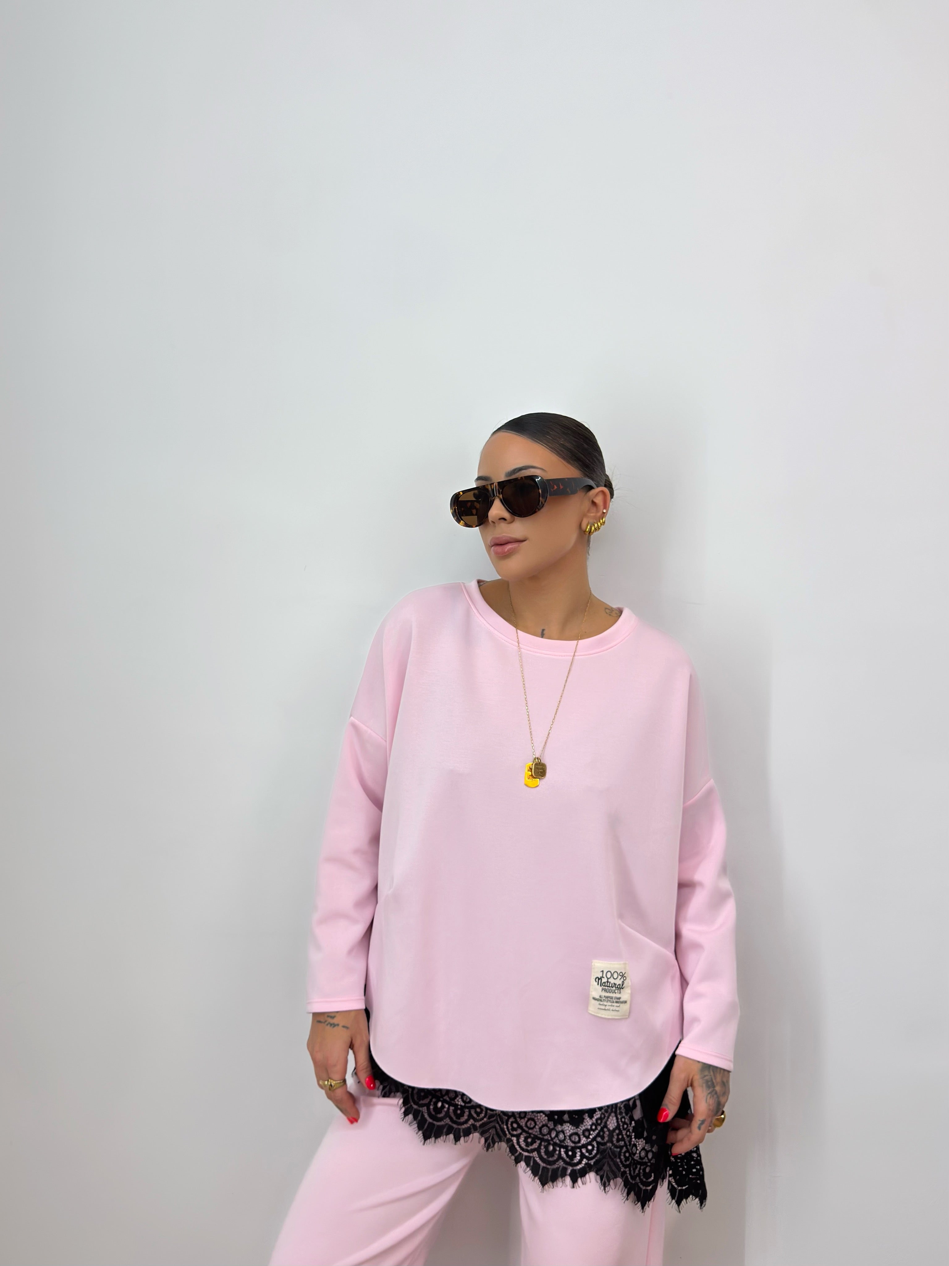 CHÁNDAL UNIT BABY PINK