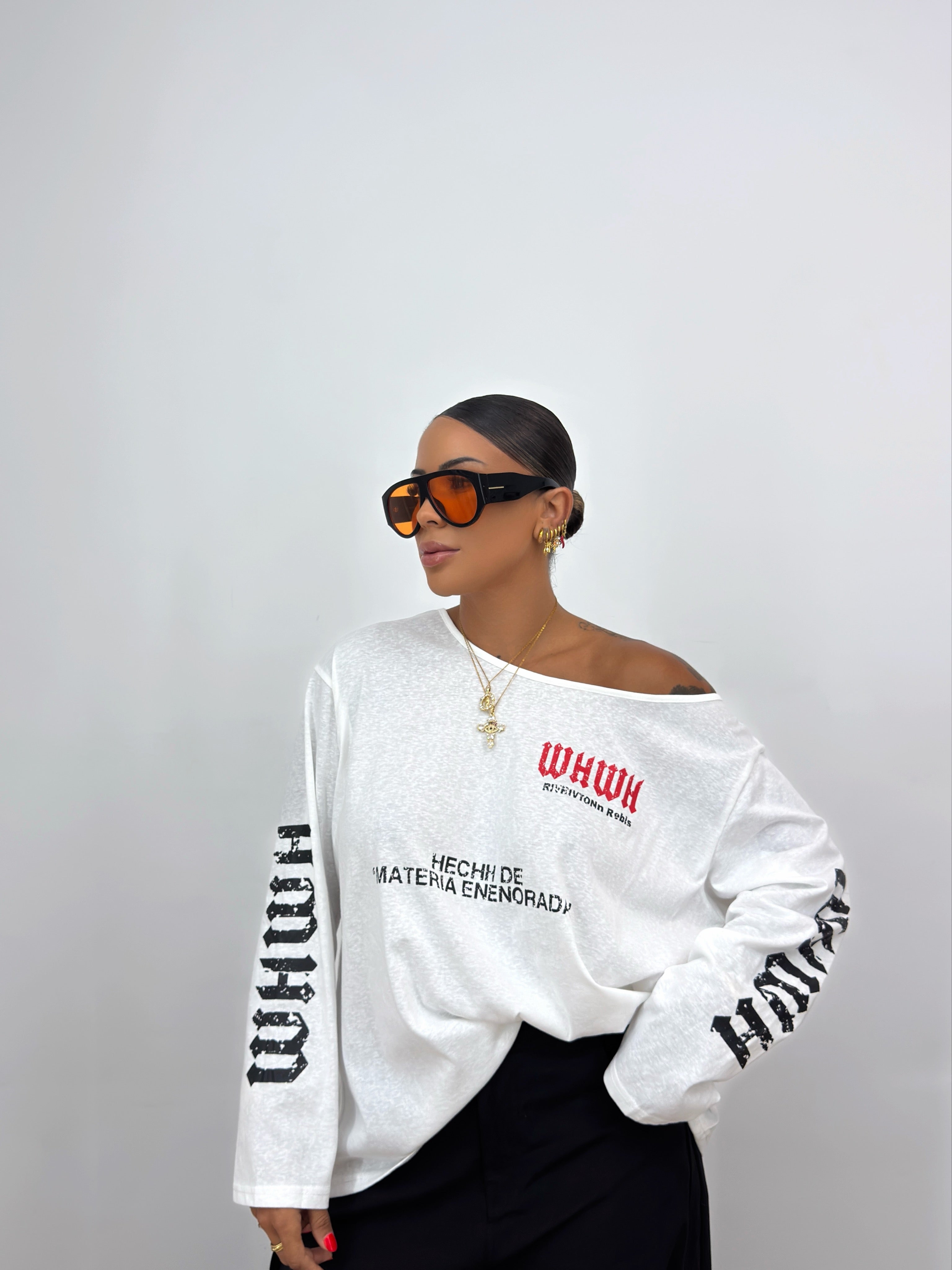 CAMISETA OVER PREMIUM HECHH