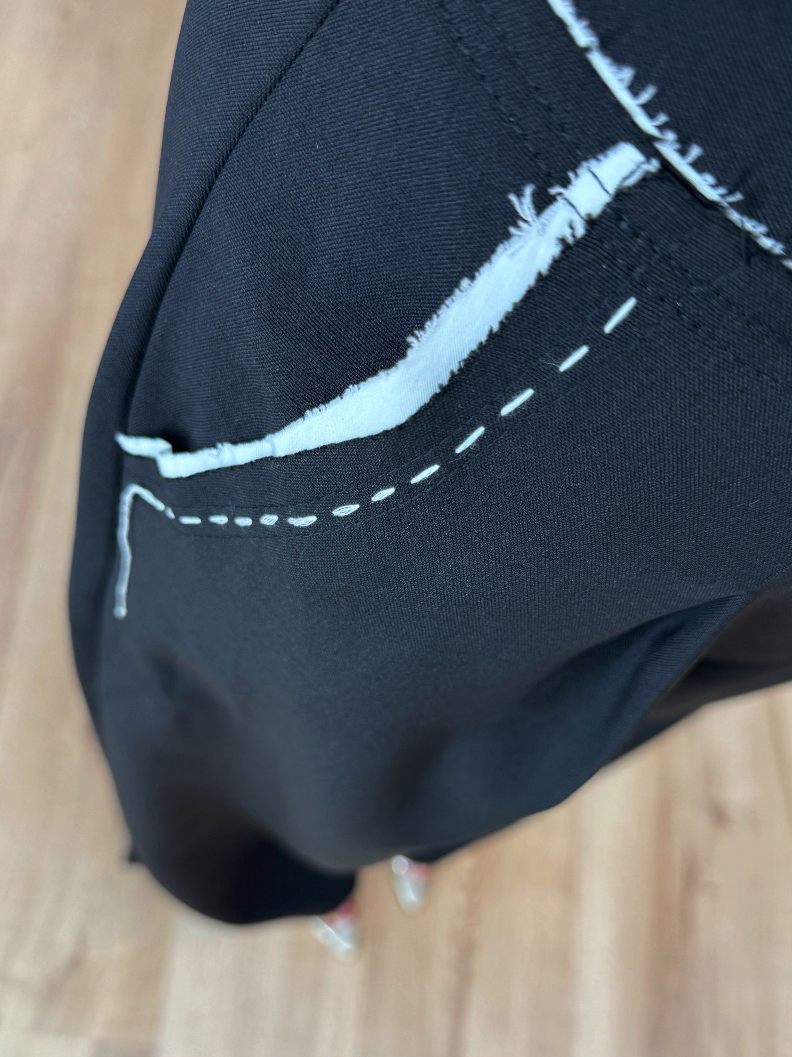 PANTALÓN TRAJE PREMIUM DESFLEKK