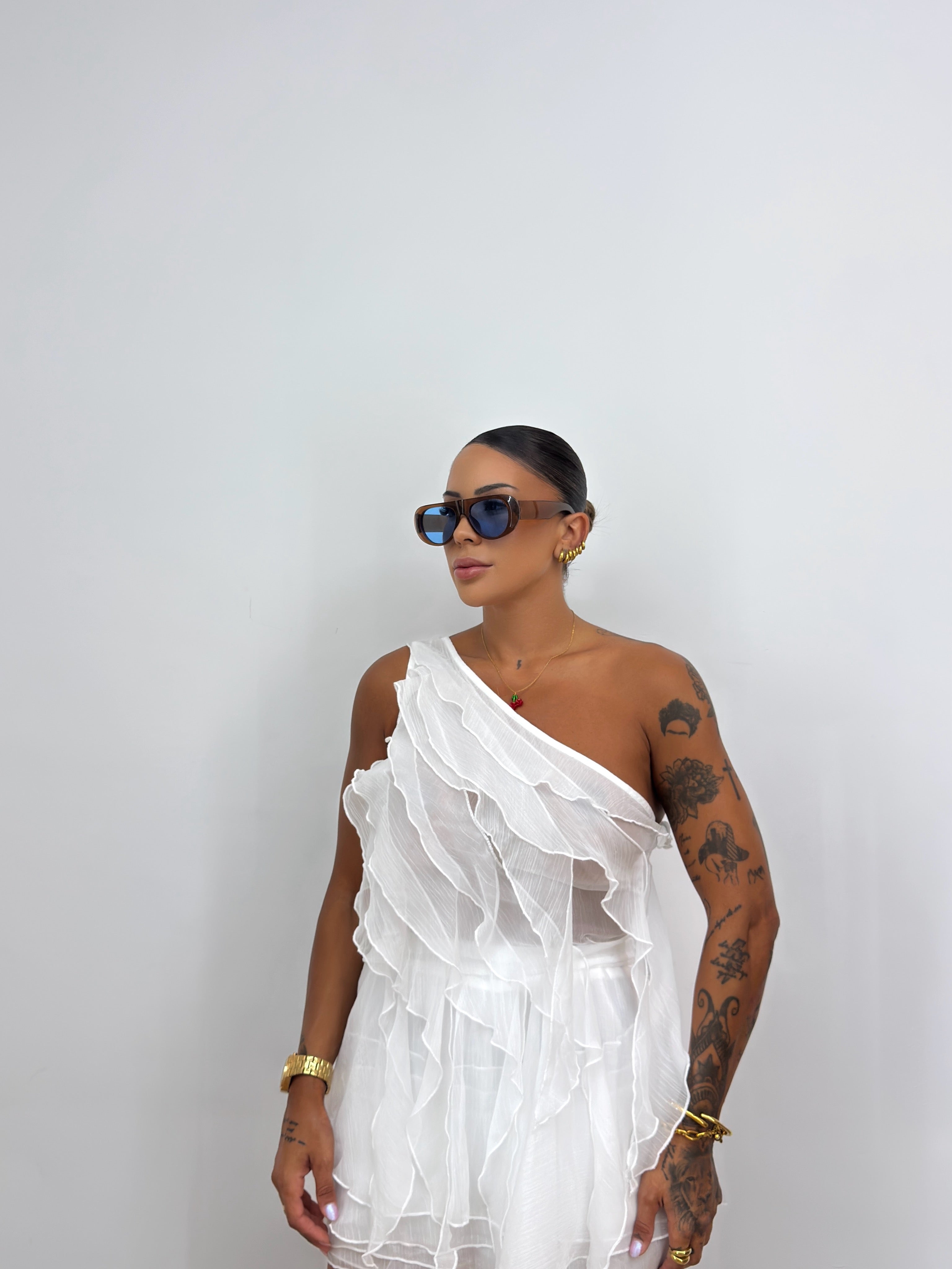 CONJUNTO PREMIUM SIENNA BLANK