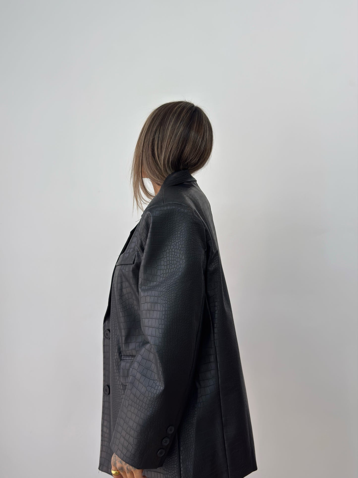 BLAZER PREMIUM POLI SNAKE