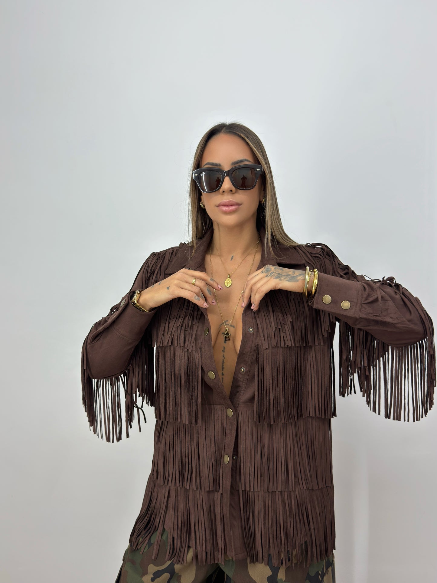 SOBRECAMISA PREMIUM ANTE TEXAS