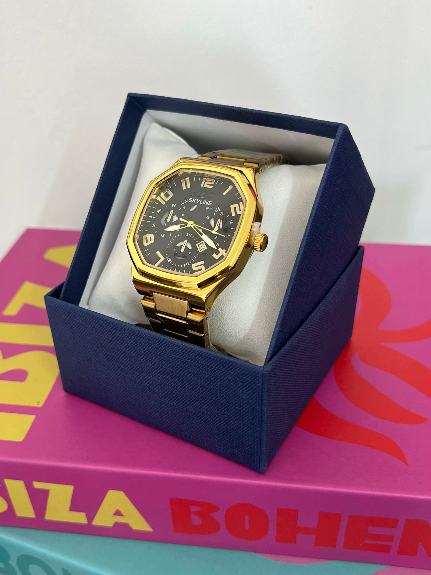 RELOJ SKYLINE GOLD | UNISEX