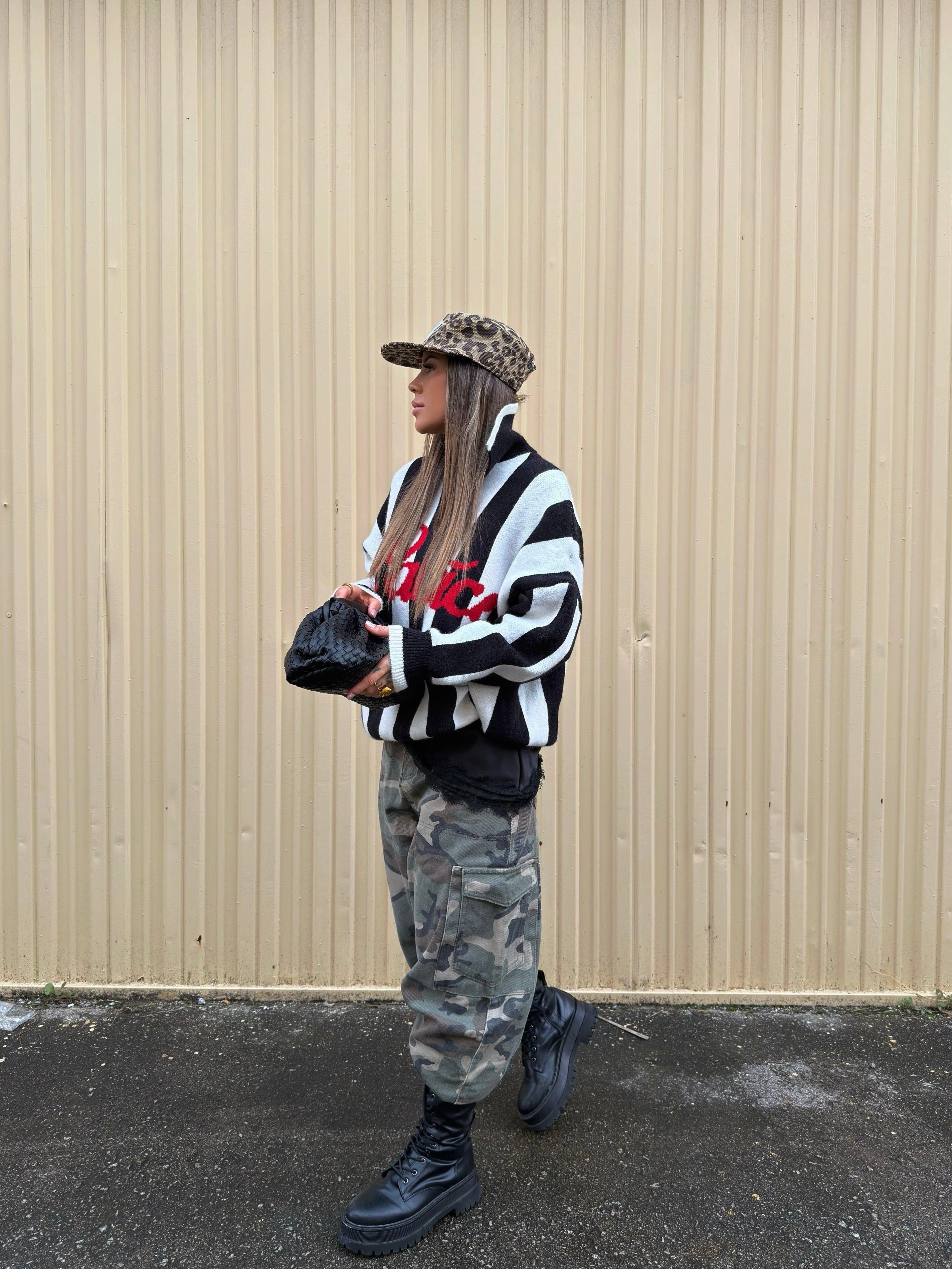 JEANS PREMIUM CAMO