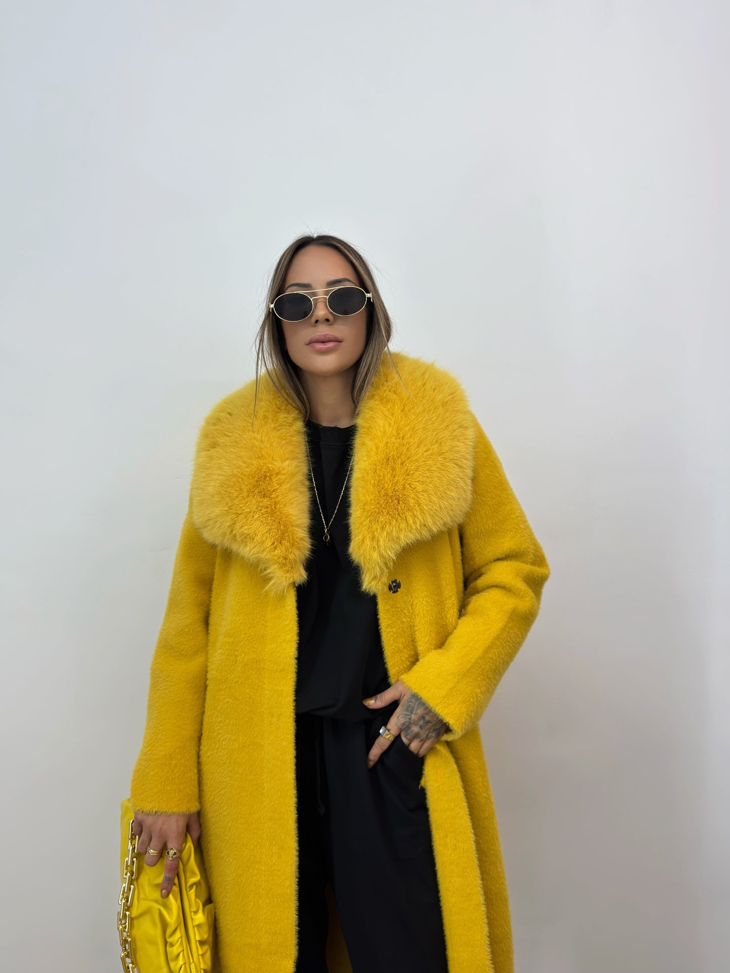 ABRIGO PREMIUM LONG YELL