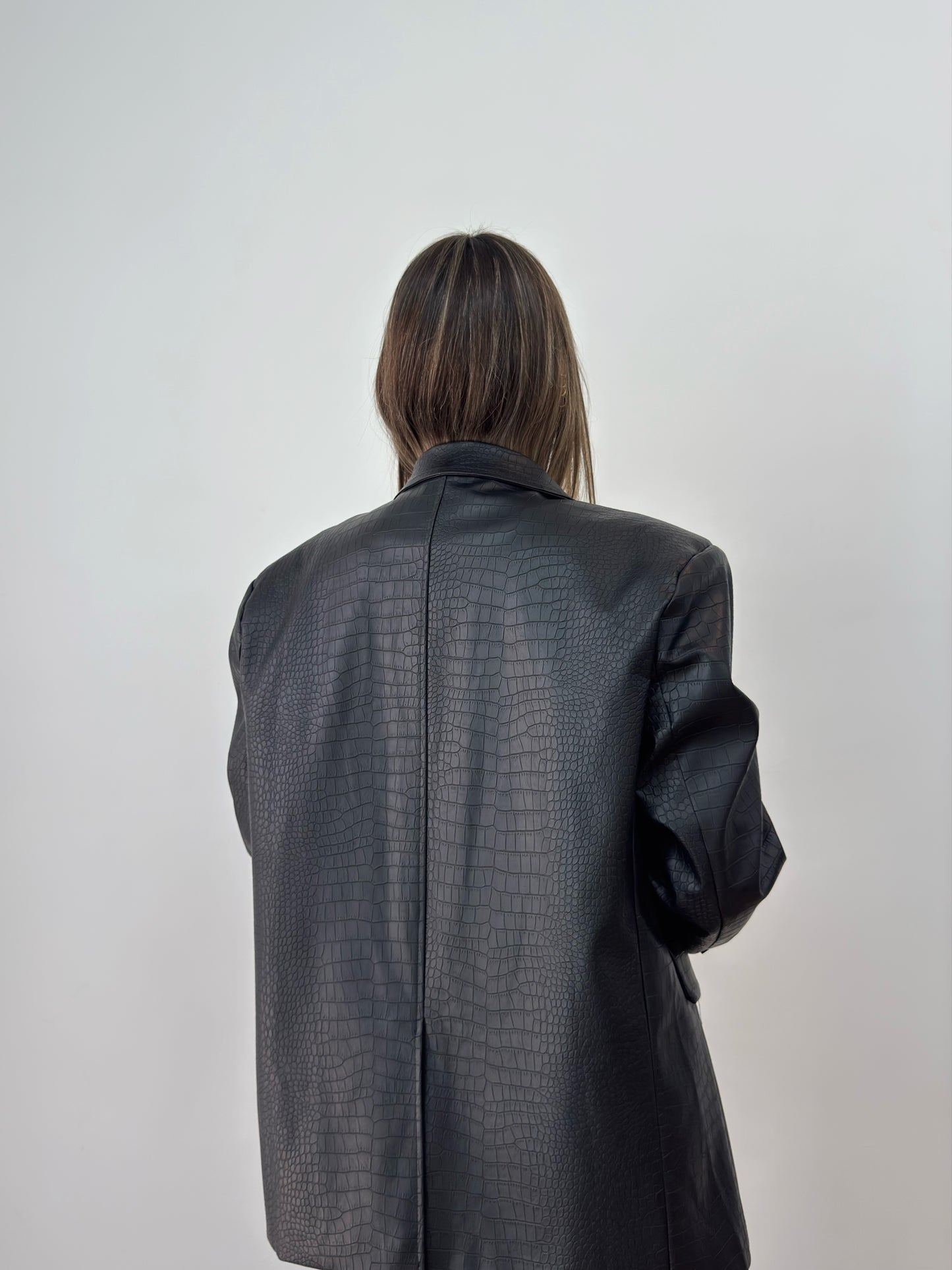 BLAZER PREMIUM POLI SNAKE